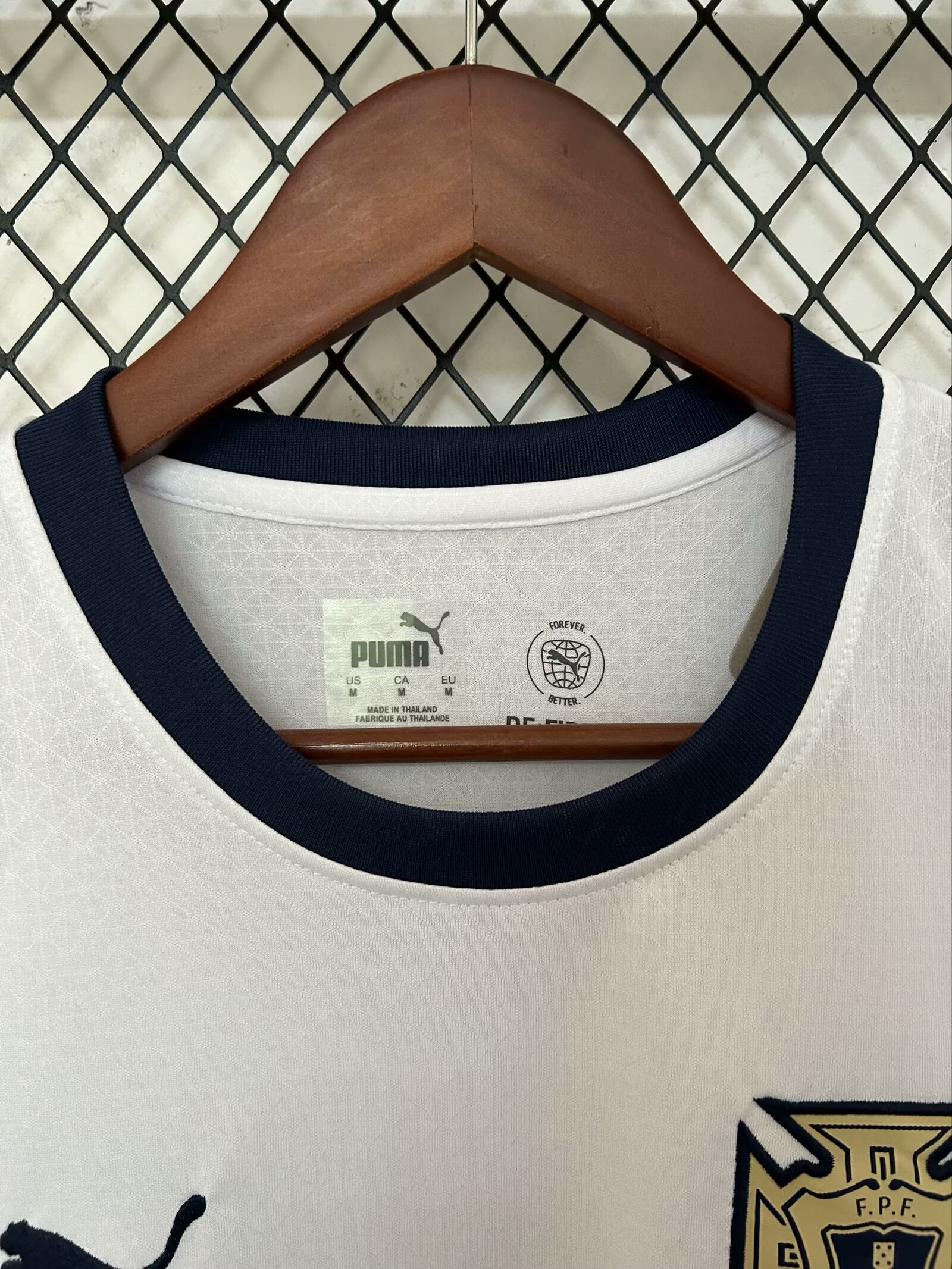 2025-26 New Season - Portugal Pre-season Jersey - Fan Edition