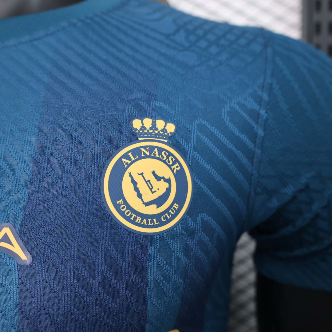 2023/24 Riyadh Away Shirt - Player Version