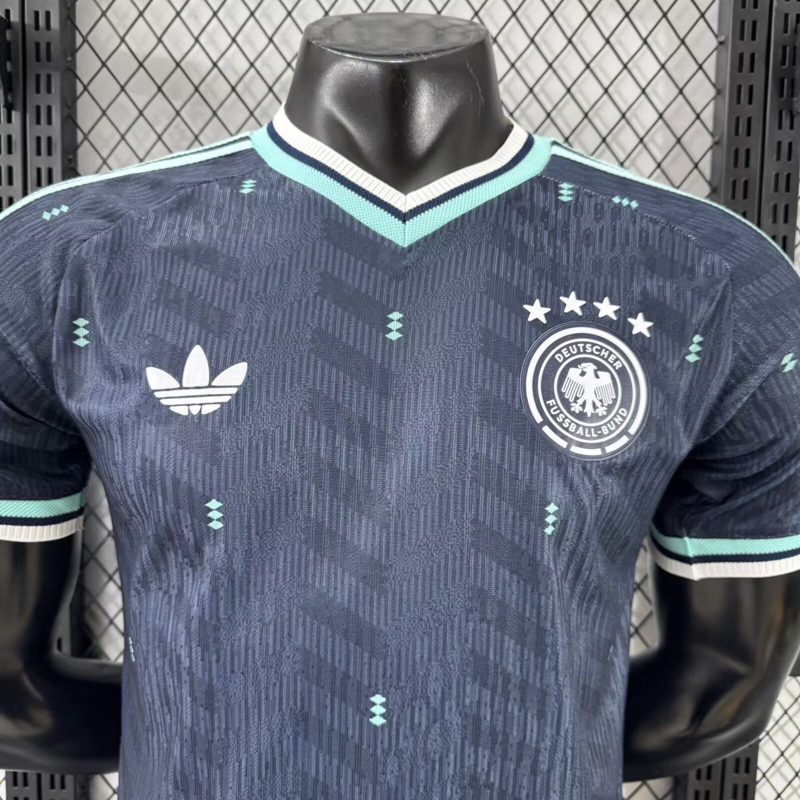 2026 World Cup Germany Away Jersey - Player Version