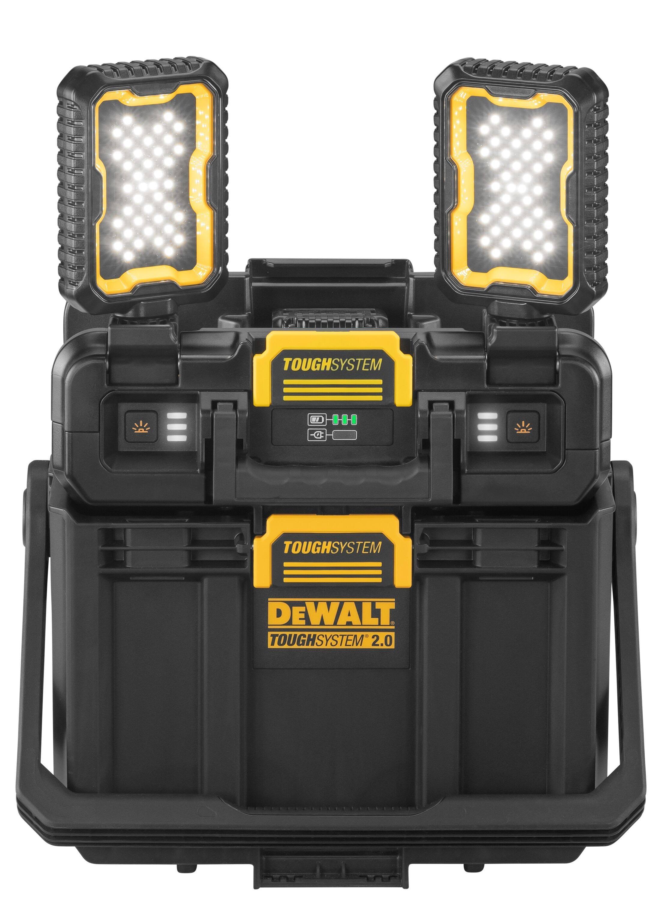 DeWalt DWST08060 20V Max ToughSystem 2.0 Light Box