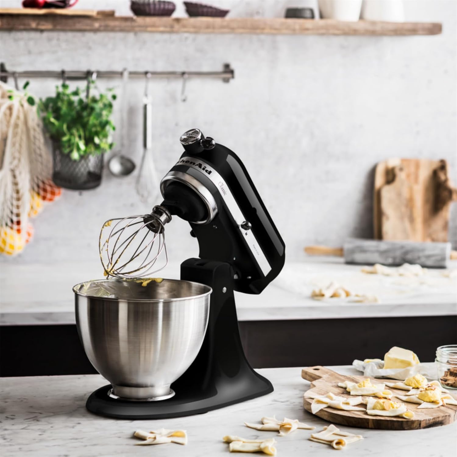 Robot pâtissier Classic 43 L coloris noir