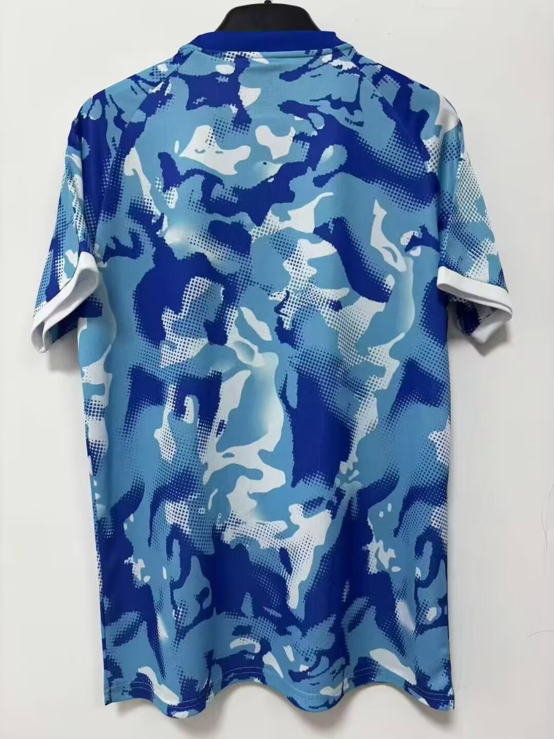 25-26 Real Madrid Special Edition Blue Jersey - Fan Edition