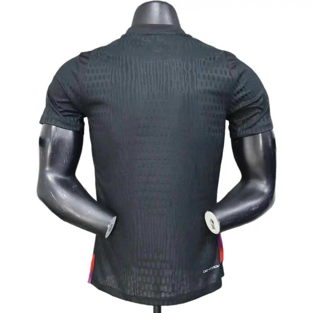 2025-26-New Season Paris Goalkeeper Jersey-Player Edition