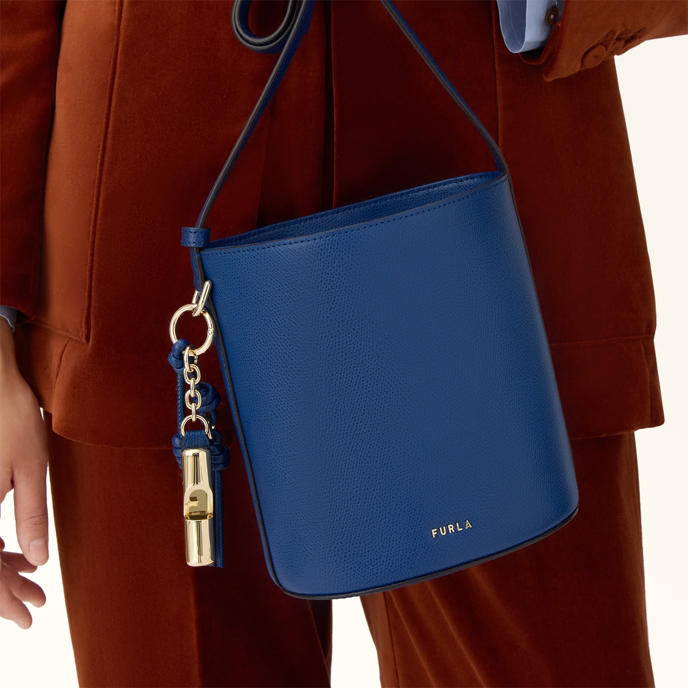 Furla Roxie Bucket Bag