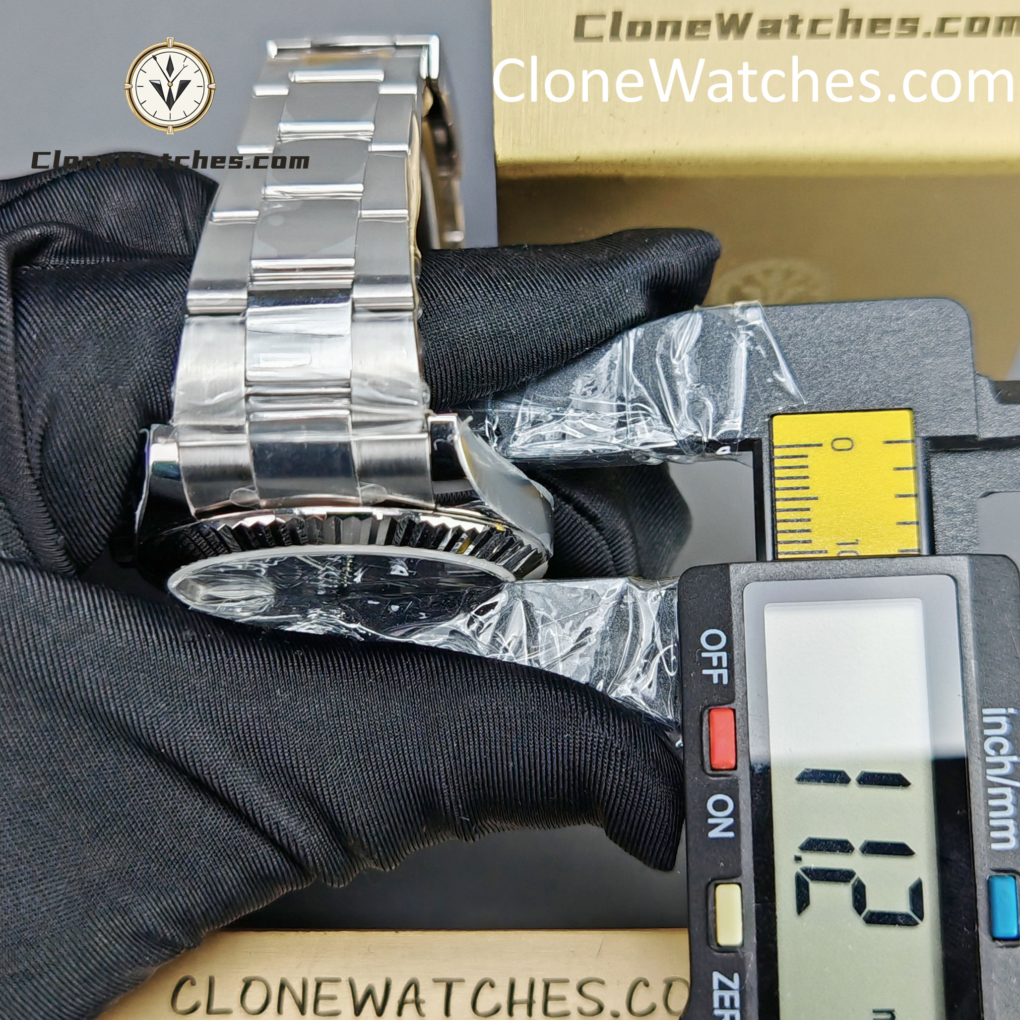Rolex Super Clone Watch 1:1 DateJust m126334-0031 Oyster 41MM 3235 Movement