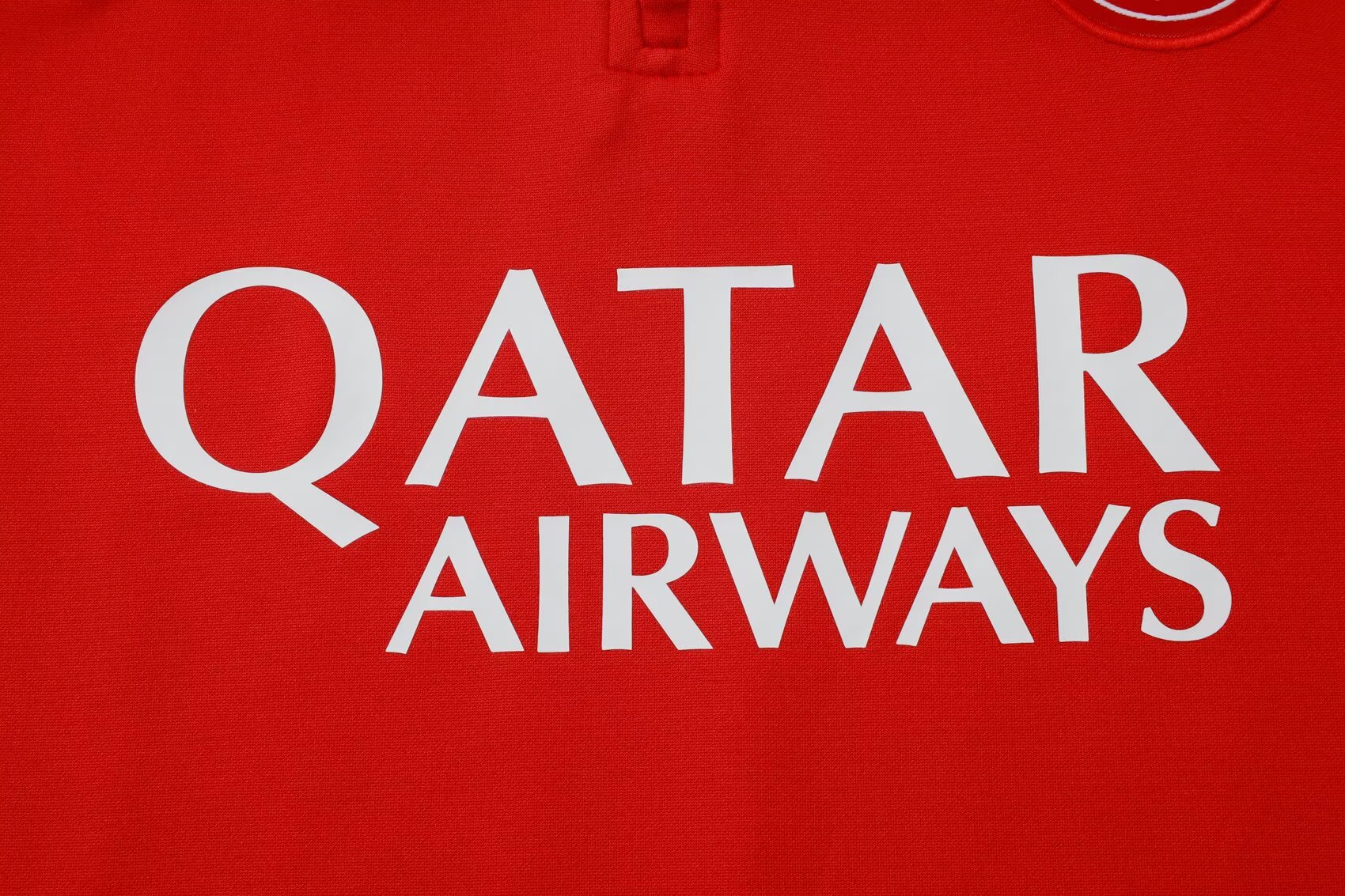 2025/26 Paris Saint-Germain red training kit