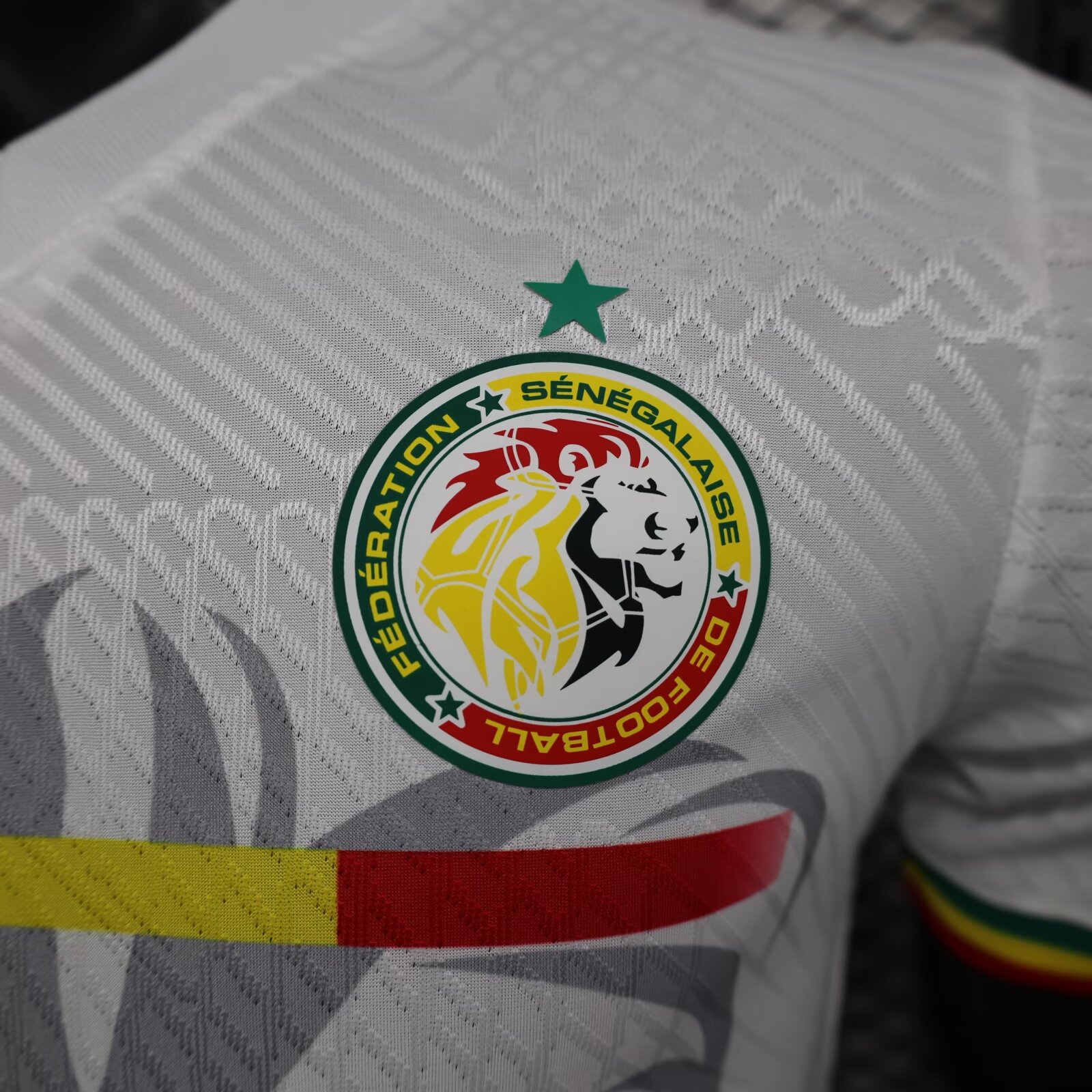 2024/25 Senegal player version away jersey 1:1 Thailand quality