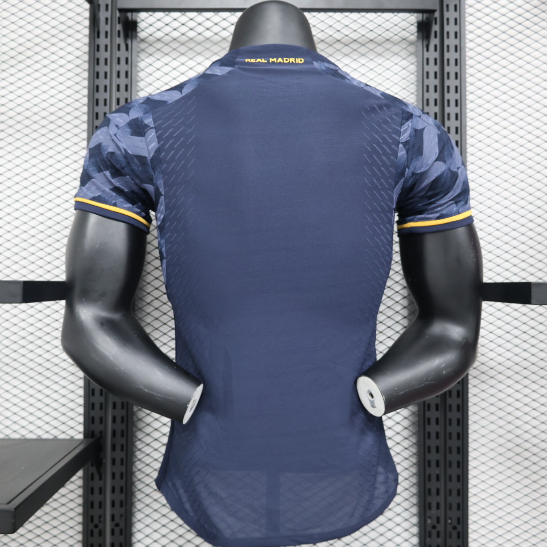 2023/24 Real Madrid Away Player Edition 1:1 Thai Quality