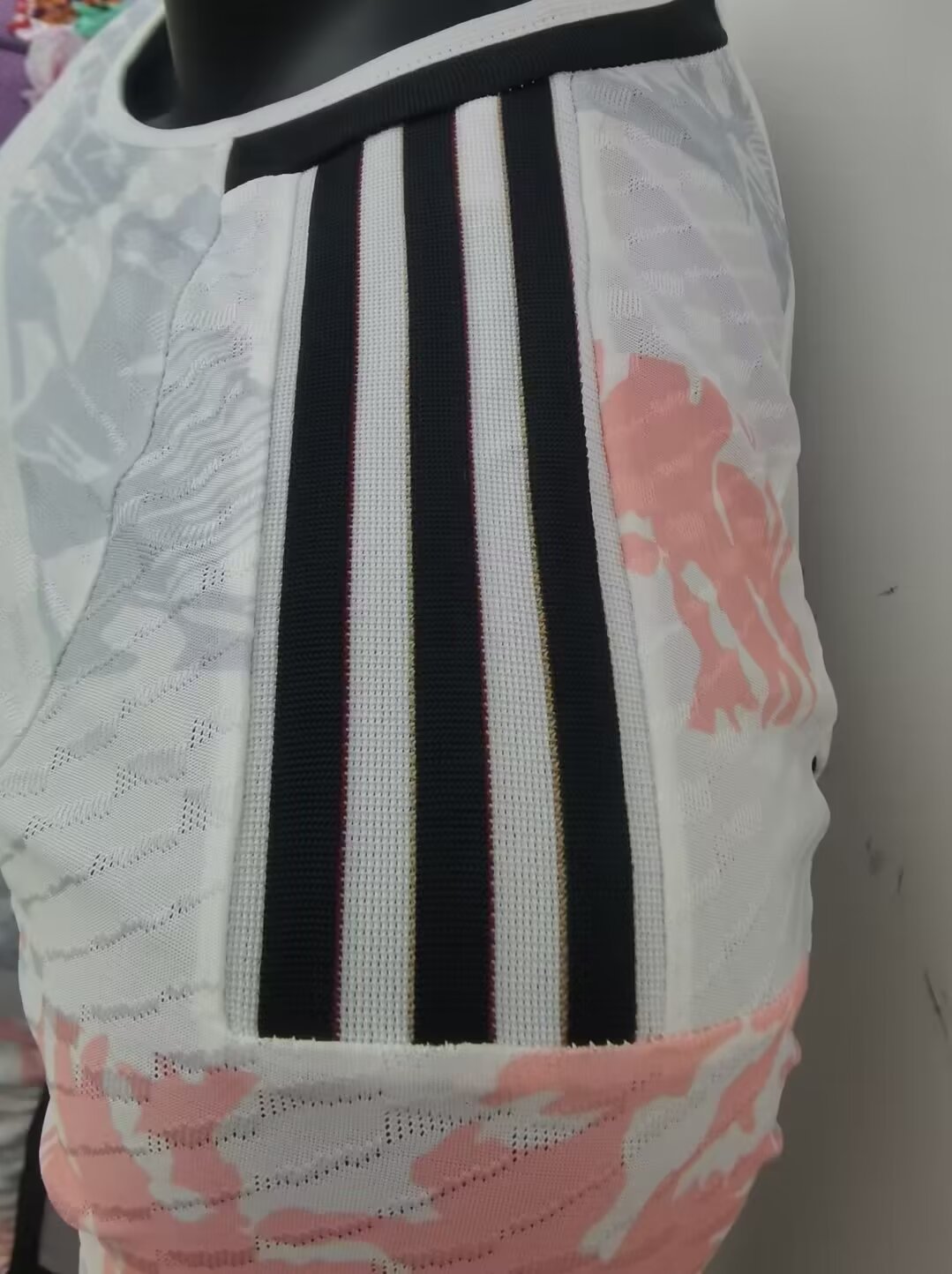 2023/24 Juventus away player version jersey