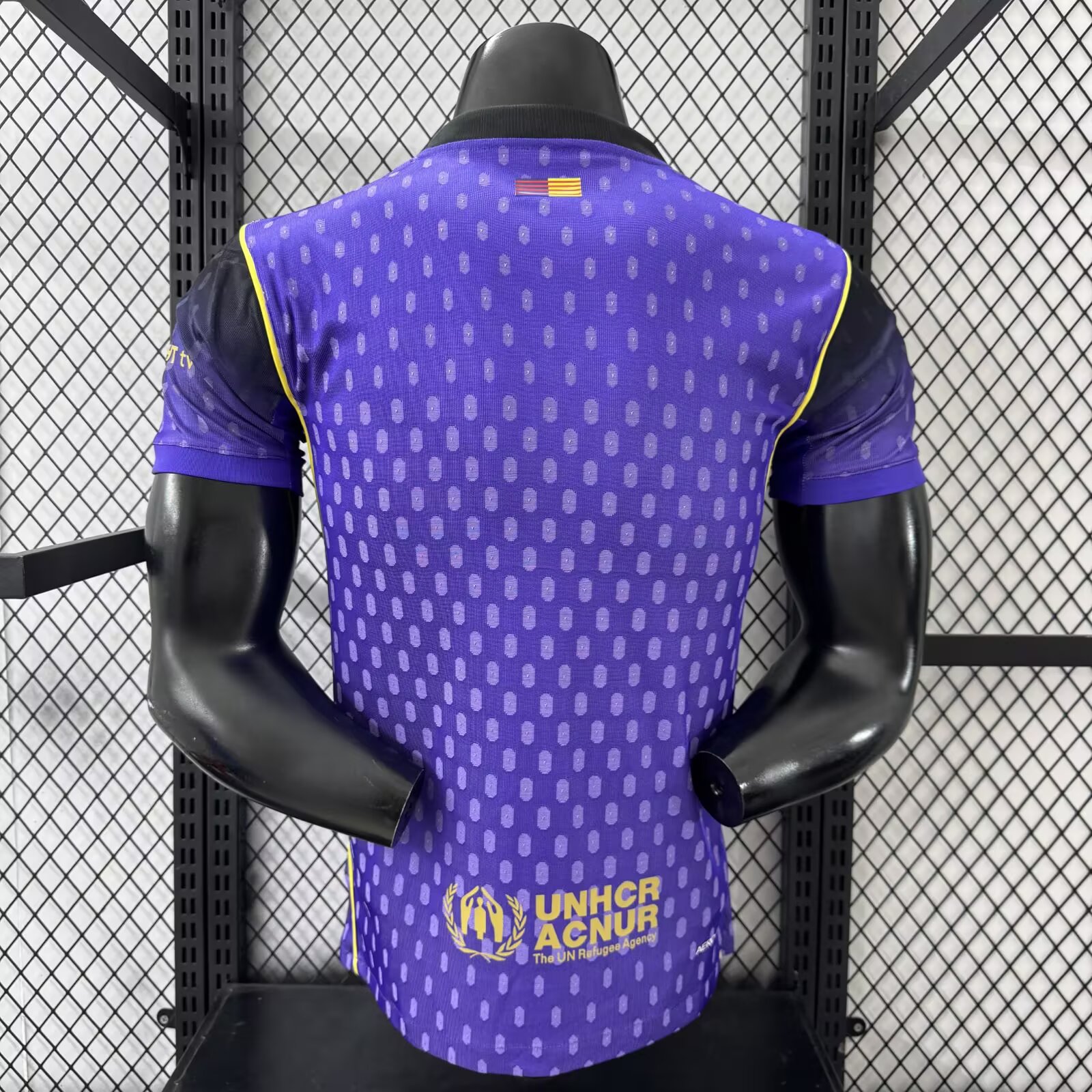 2026-27 Barcelona Away Jersey - Player Version