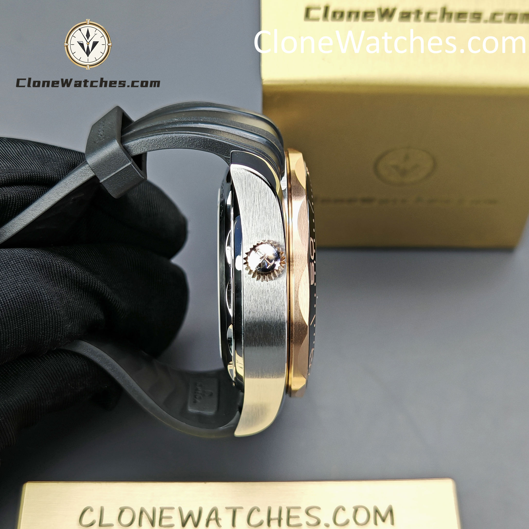 OMEGA Super Clone Watches 1:1 Seamaster Diver 300M 210.22.44.51.01.001 44MM
