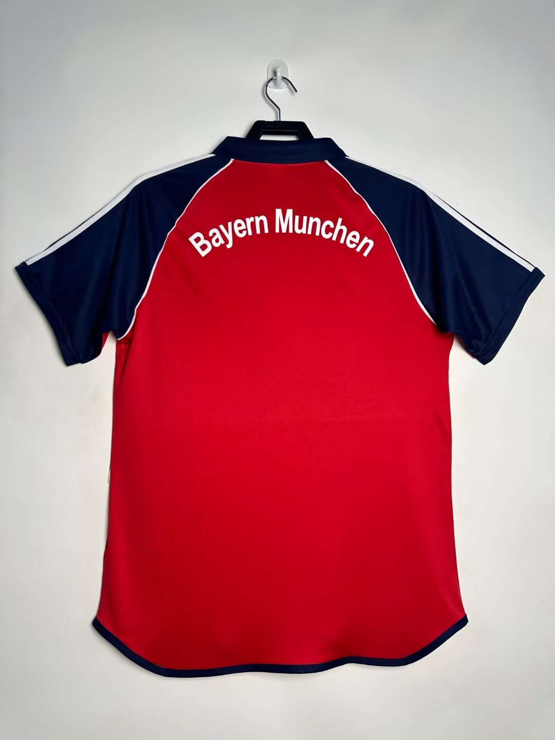 2000/01 Bayern Munich Home Retro Jersey - Fans Edition