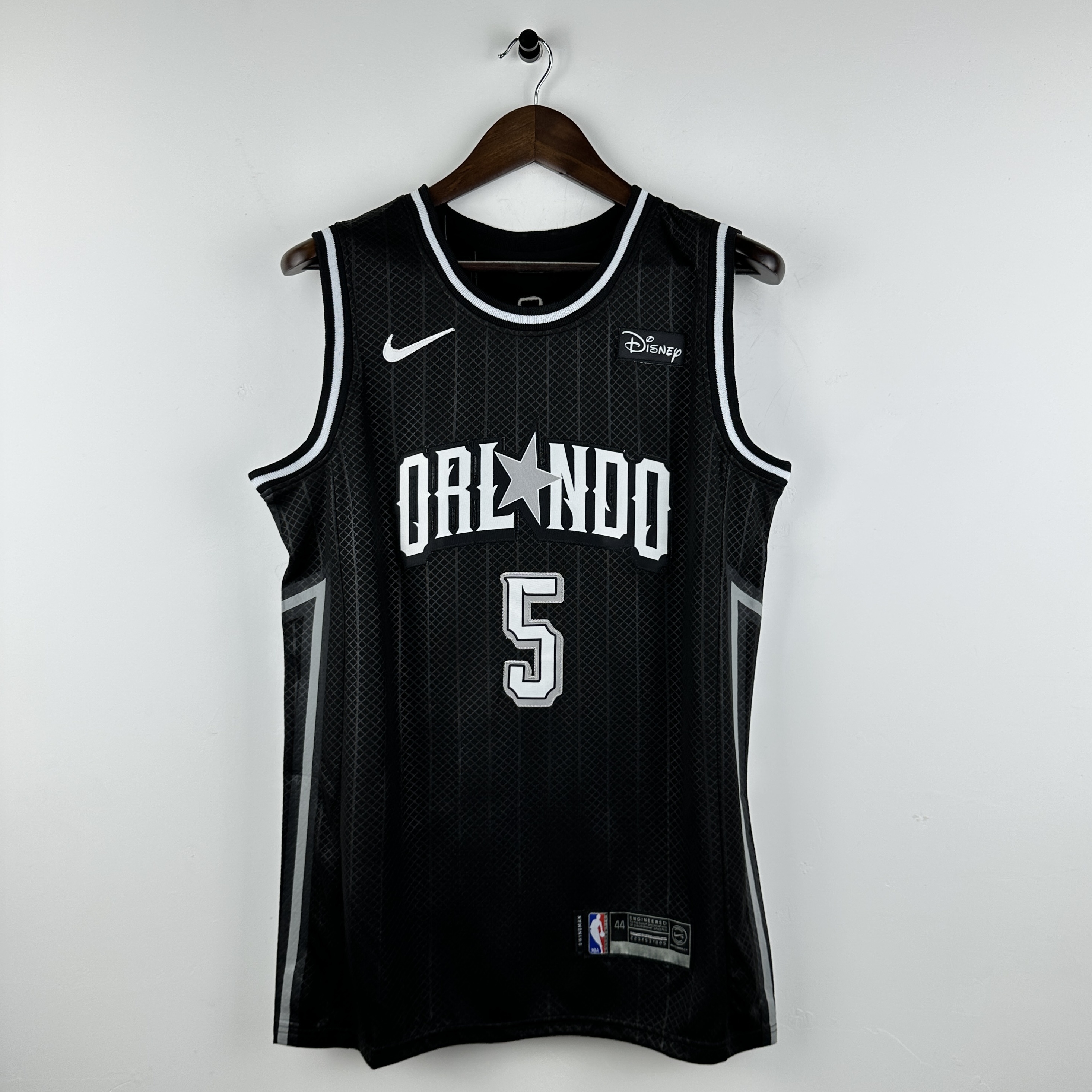 Embroidery 24th season Magic City Edition No. 5 Banchero