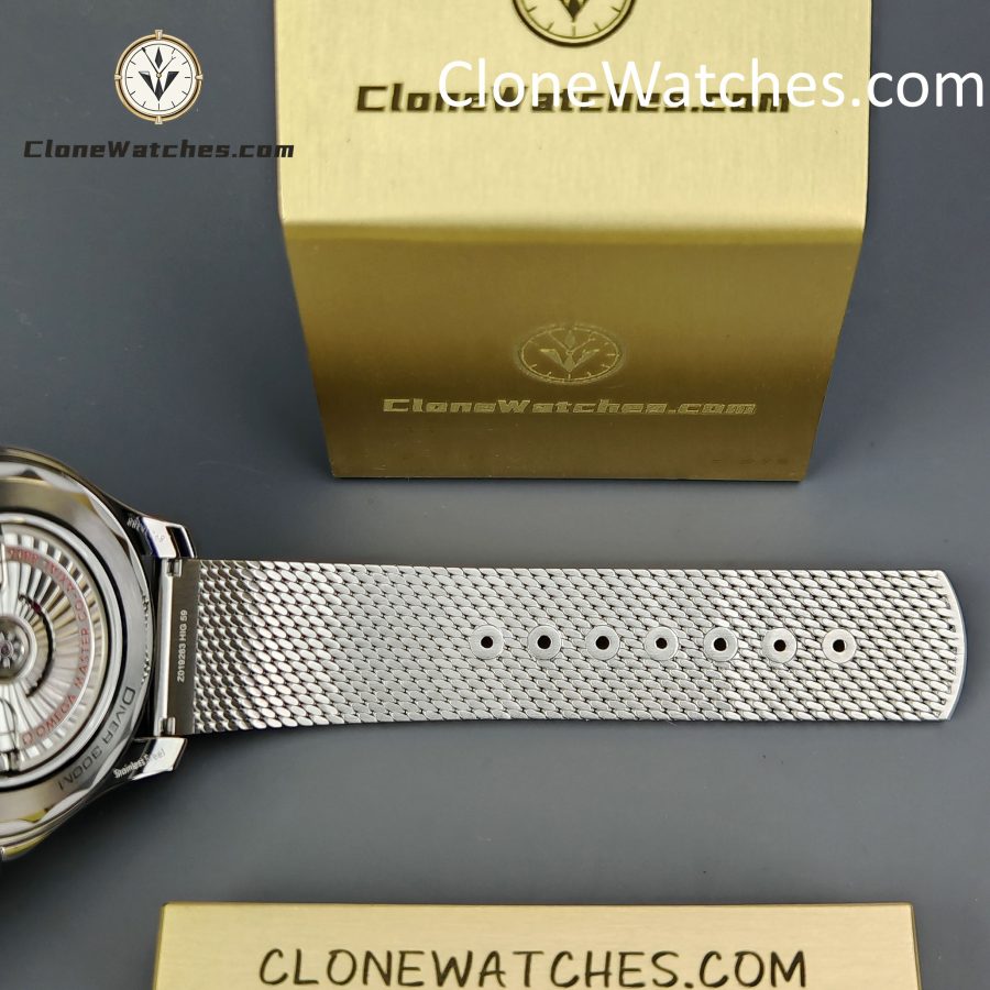OMEGA Super Clone Watches 1:1 Seamaster Diver 300M 210.30.42.20.06.002 42mm