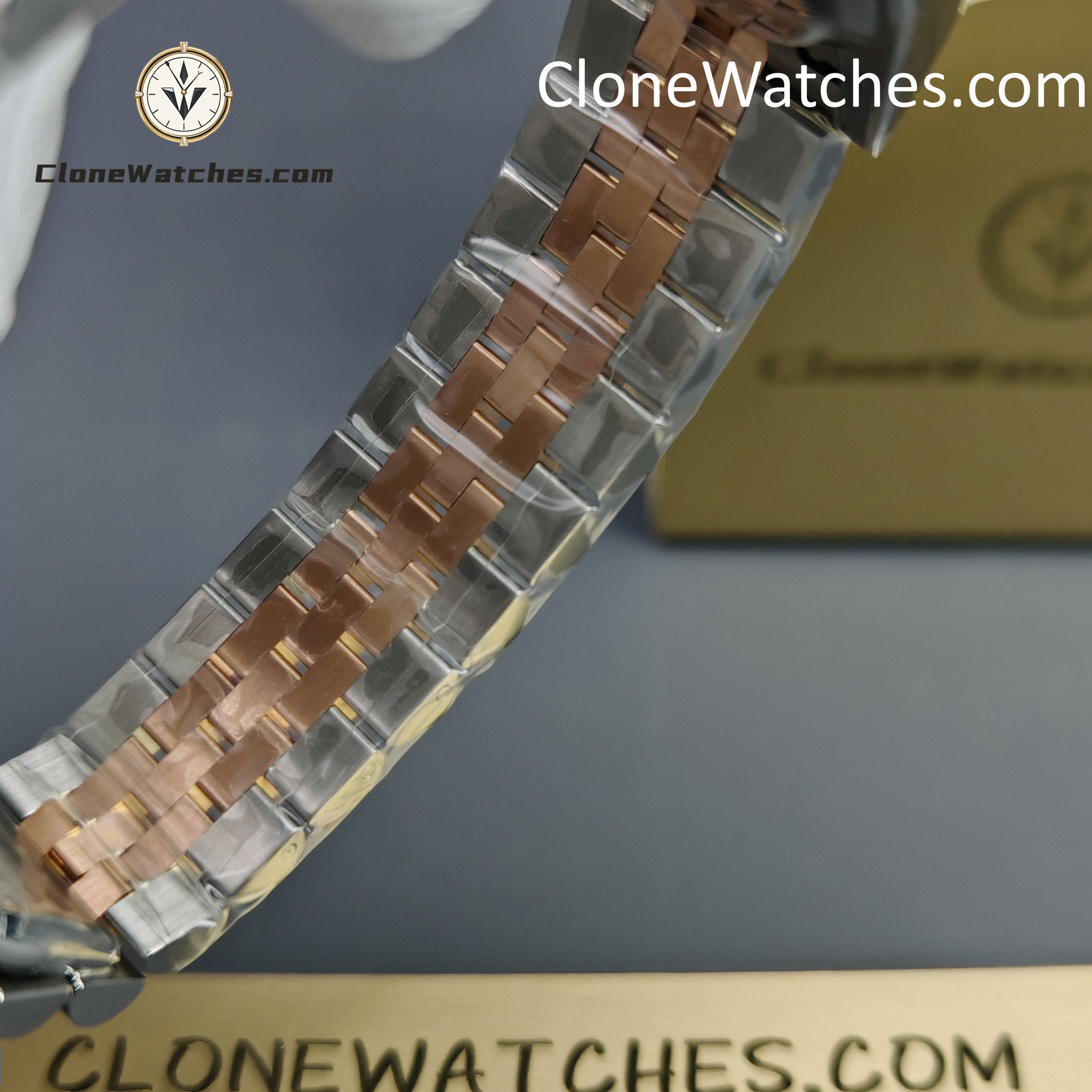 Rolex Super Clone Watches 1:1 DateJust m278271-0024 Jubilee 31MM 2236 Movement