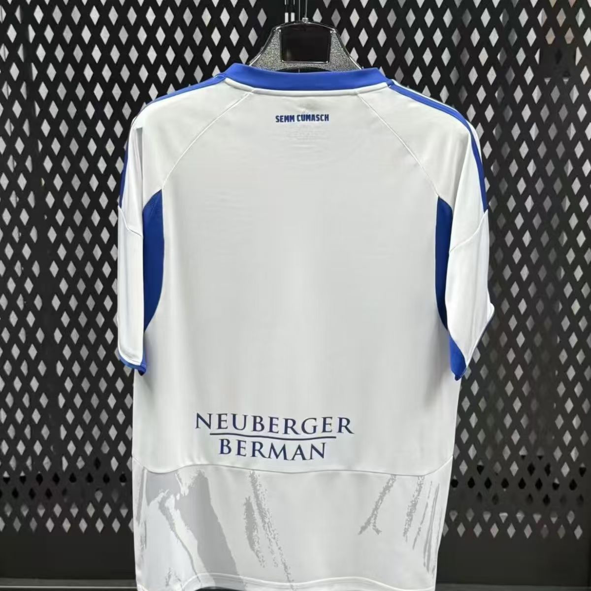 2025-26 Como 1907 Away kit - Short Sleeve Fans Edition