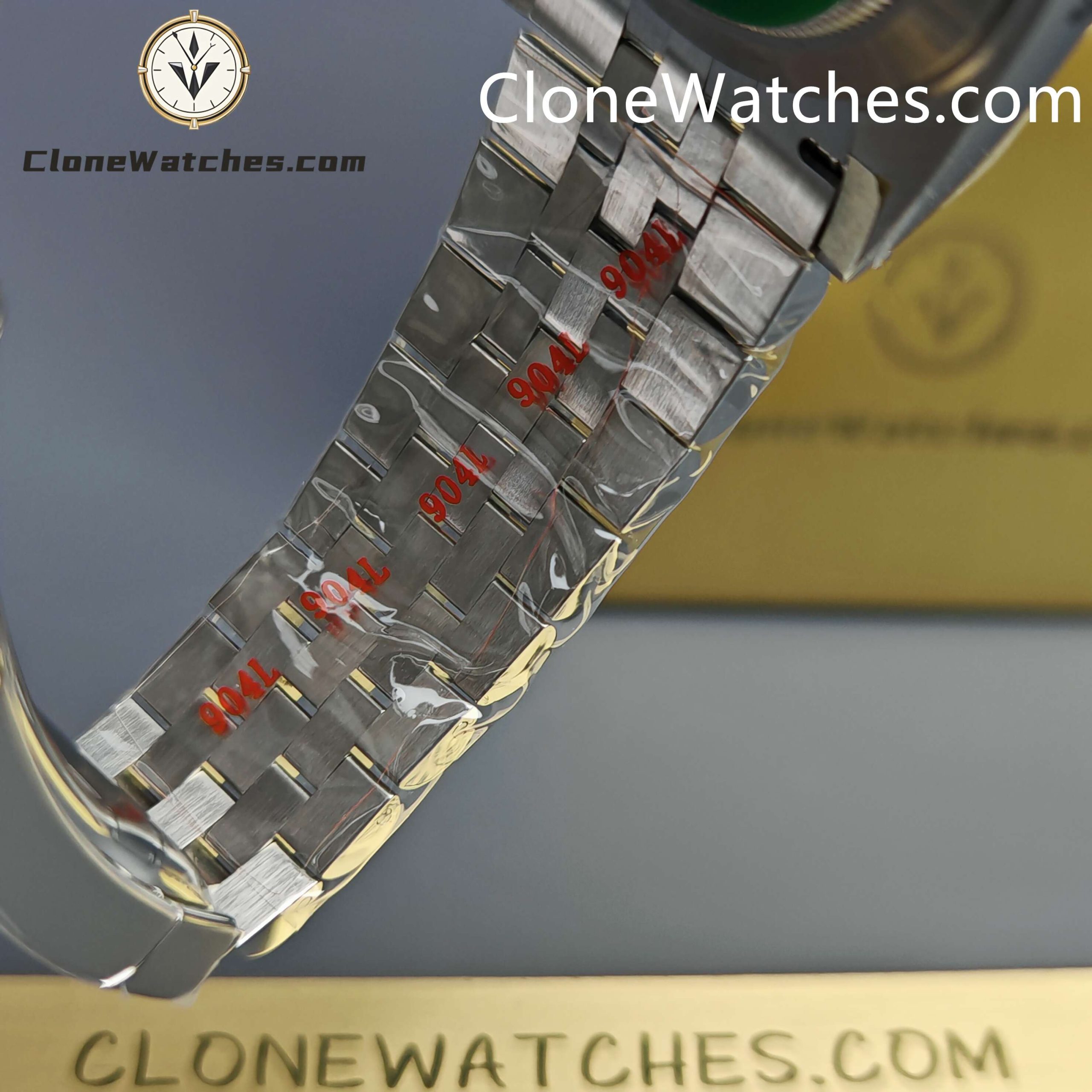 Rolex Super Clone Watches 1:1 DateJust Silver Dial m126334-0004 Jubilee 41MM 3235 Movement