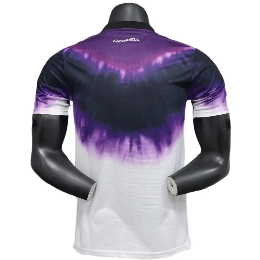 2025-26 New Season Real Madrid Anniversary Edition Jersey - Player Edition