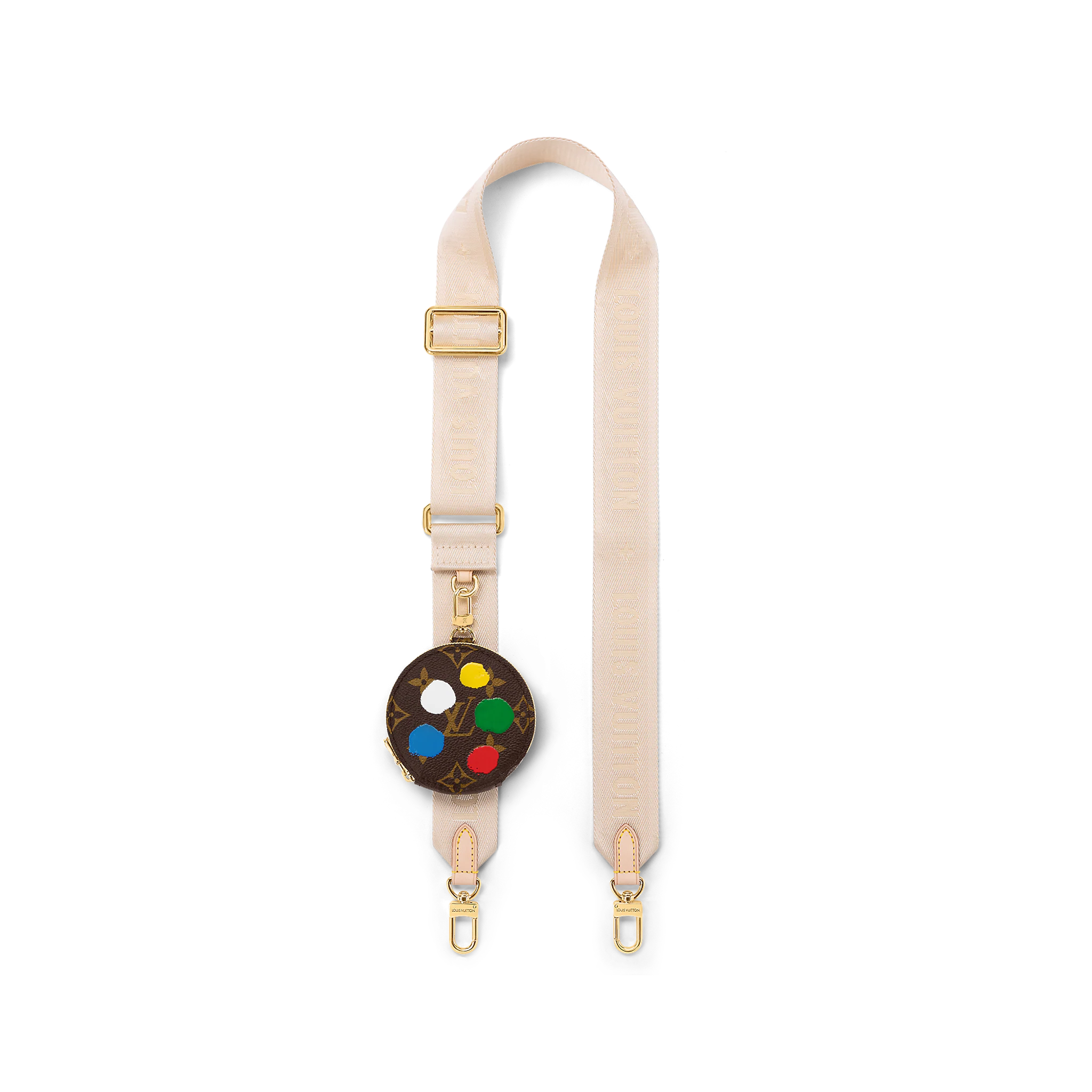 Louis Vuitton M46385 LV x YK MULTI POCHETTE ACCESSOIRES
