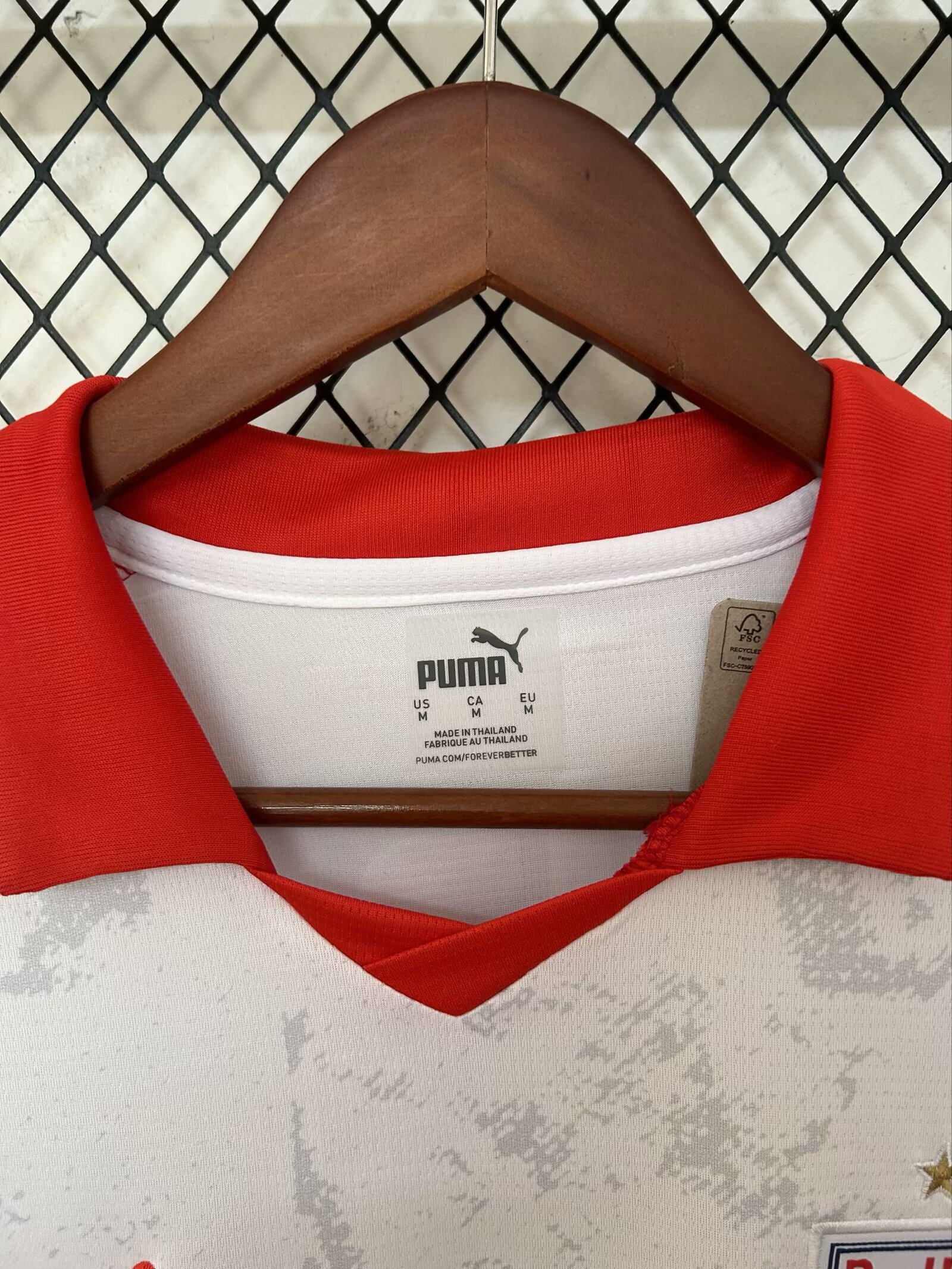 2025-26 Red Bull Special Main Jersey - Fan Edition