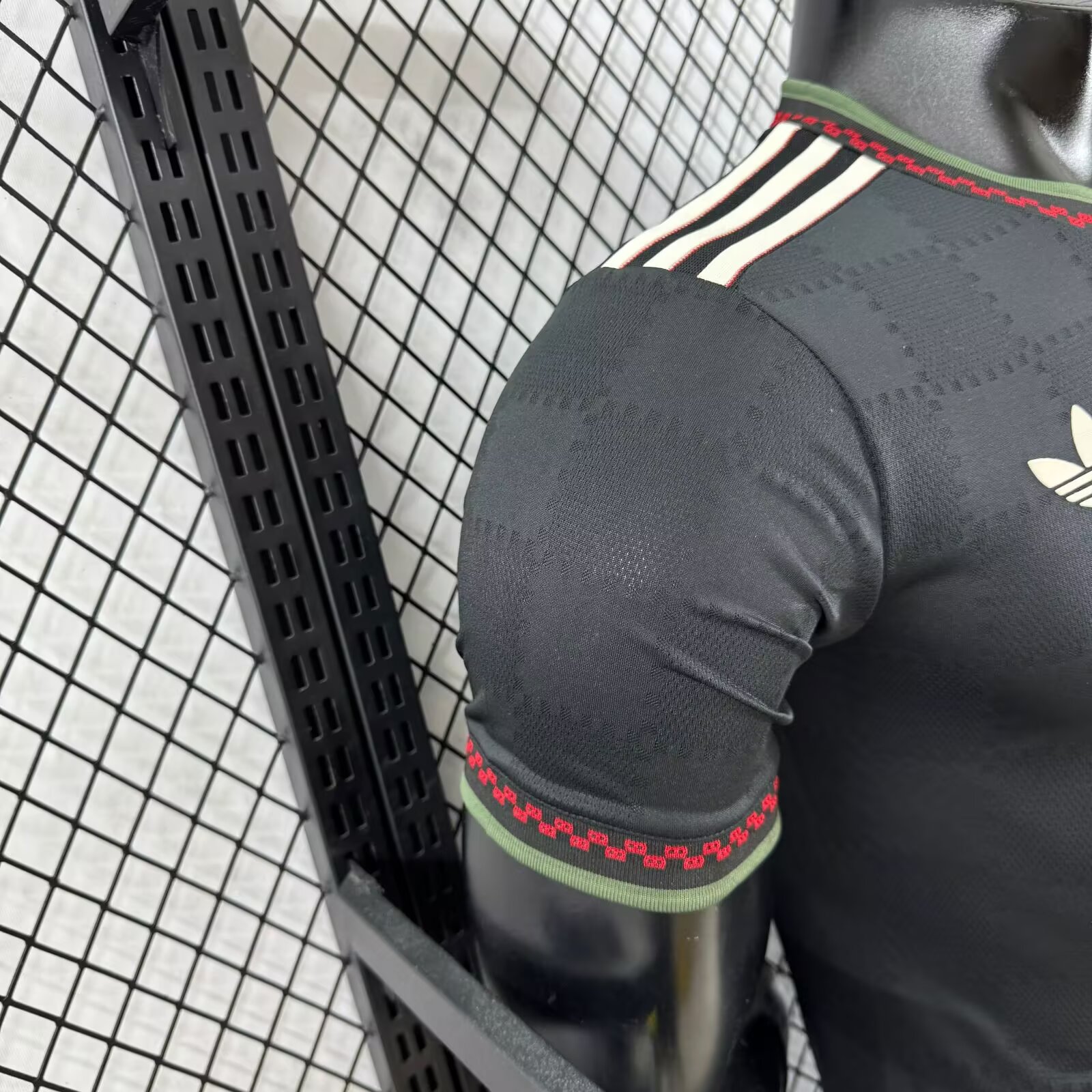 2025-26 Bayern Munich Second Away Shirt - Player Version