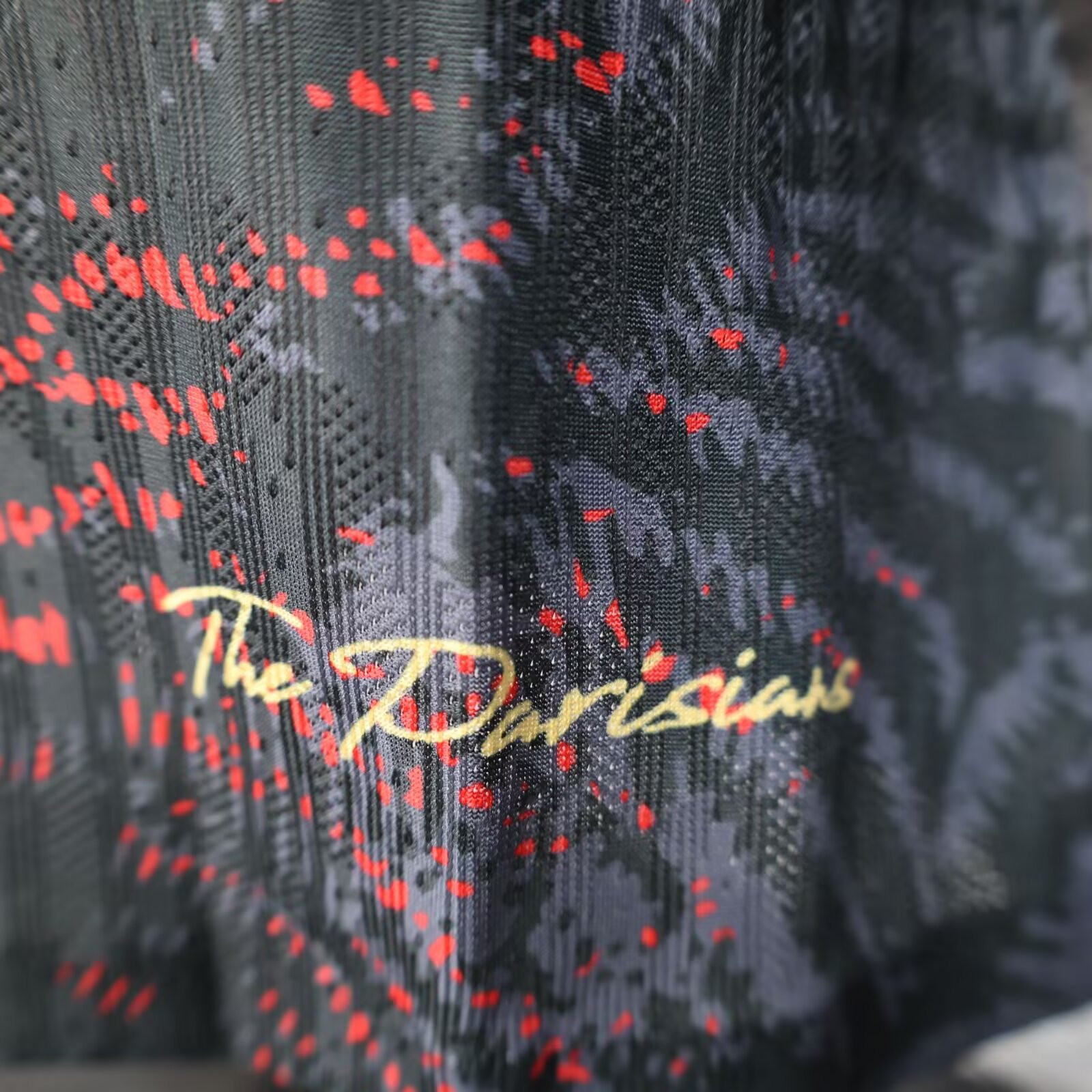 25-26 Paris Special Edition Jersey - Player Edition