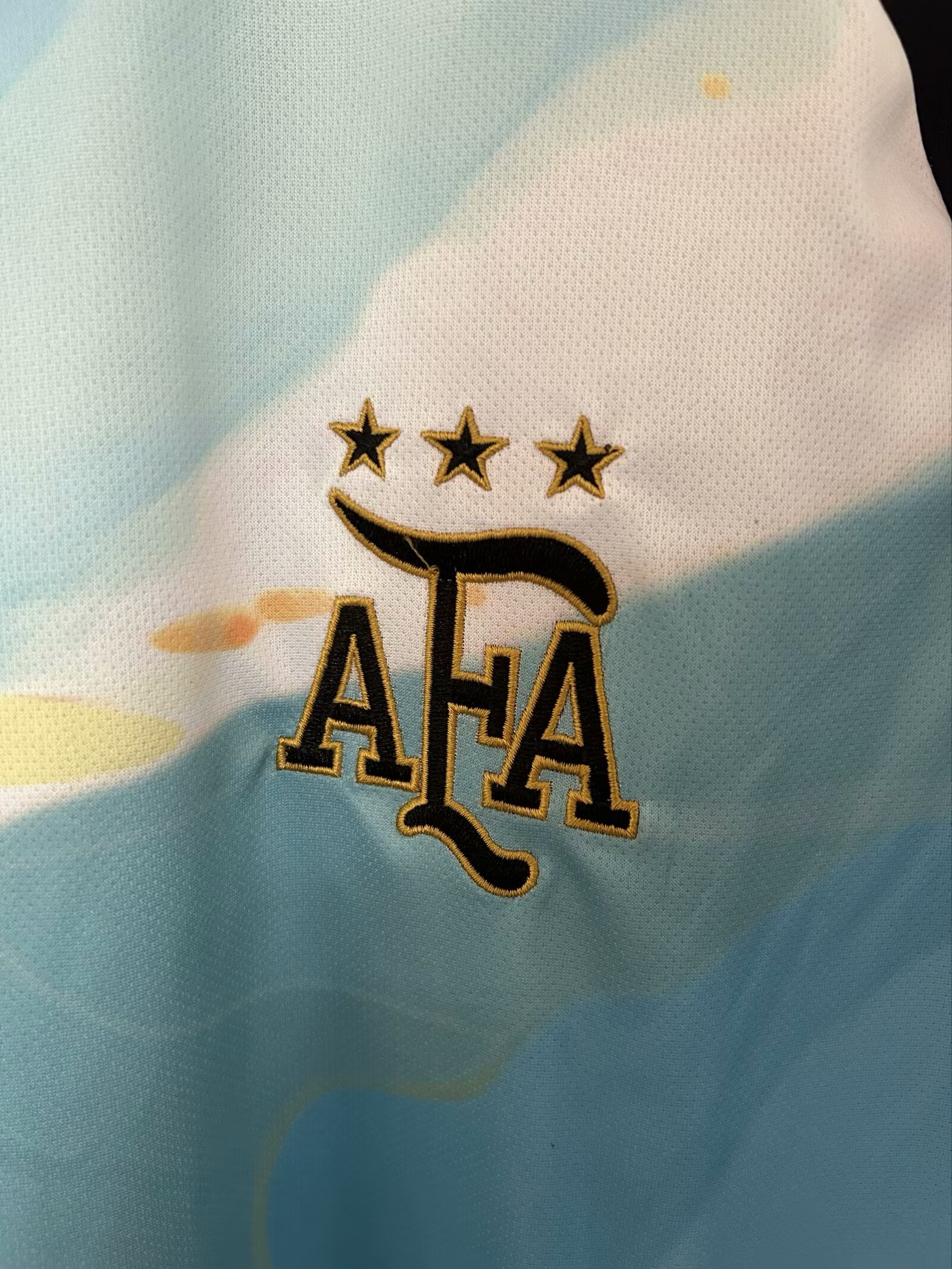 2025-26 Argentina Special Edition - Jersey - Fan Edition