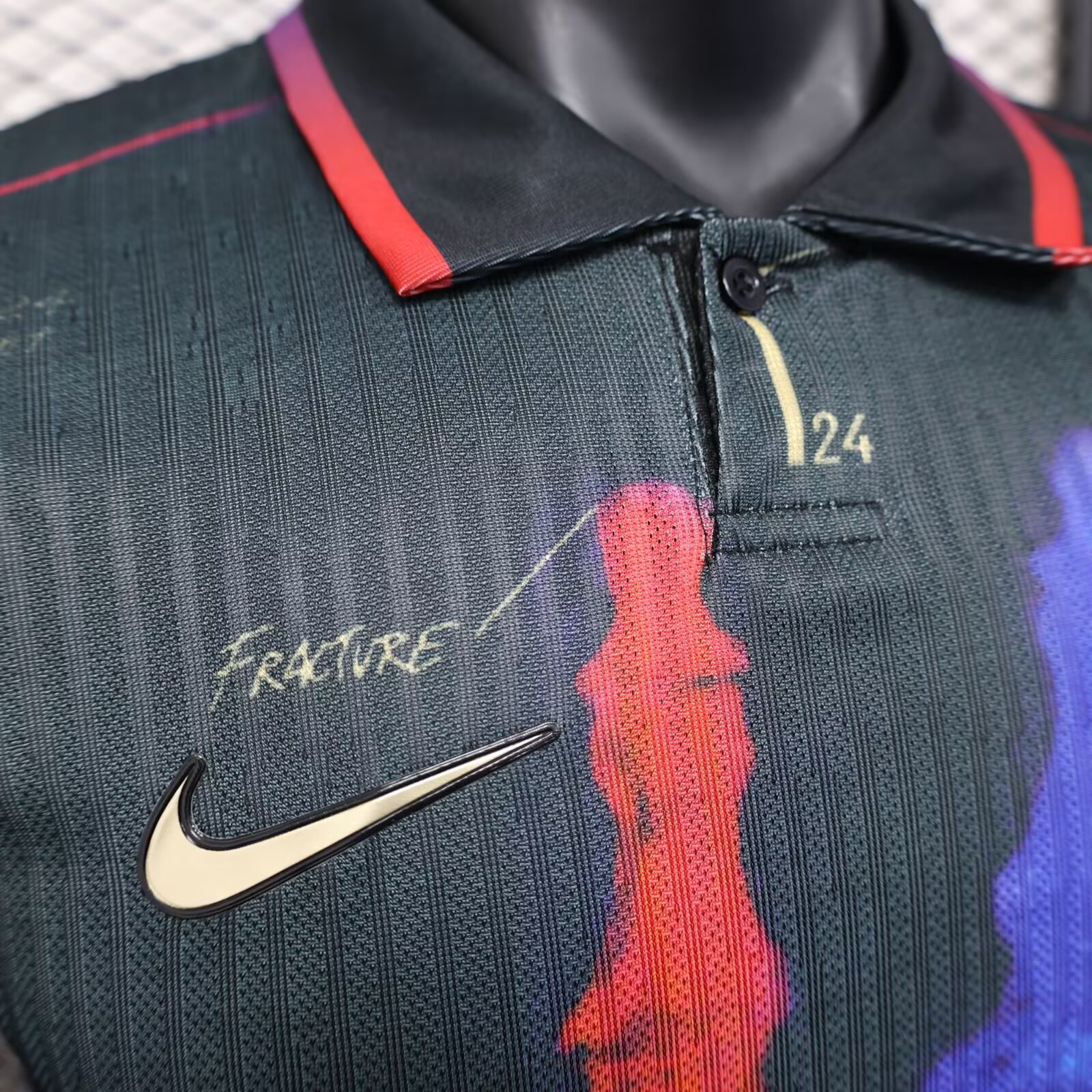 2025-26 New Season Barcelona Special Edition Jersey - Player Edition