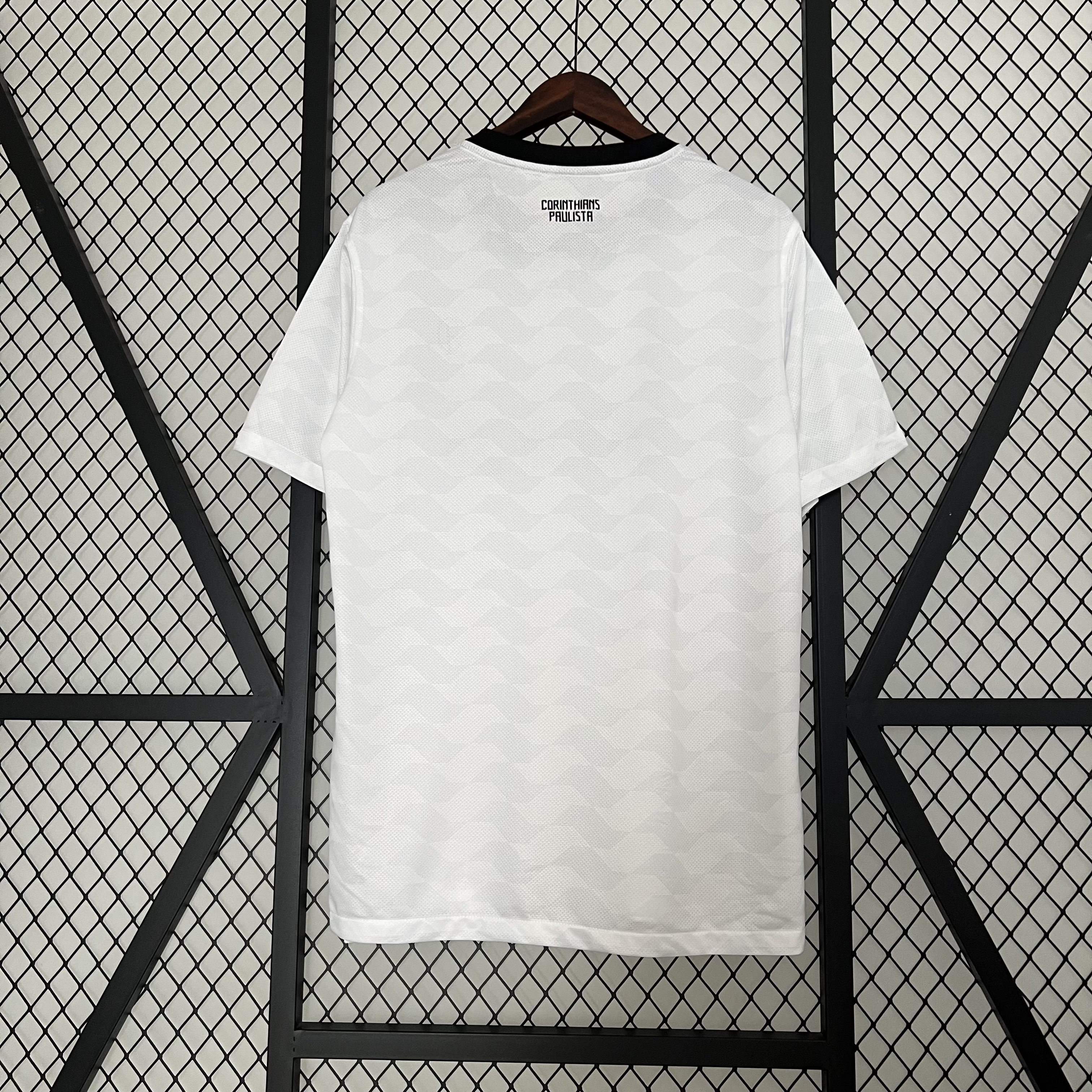 2012/13 Corinthians Home Retro Jersey - Fans Edition