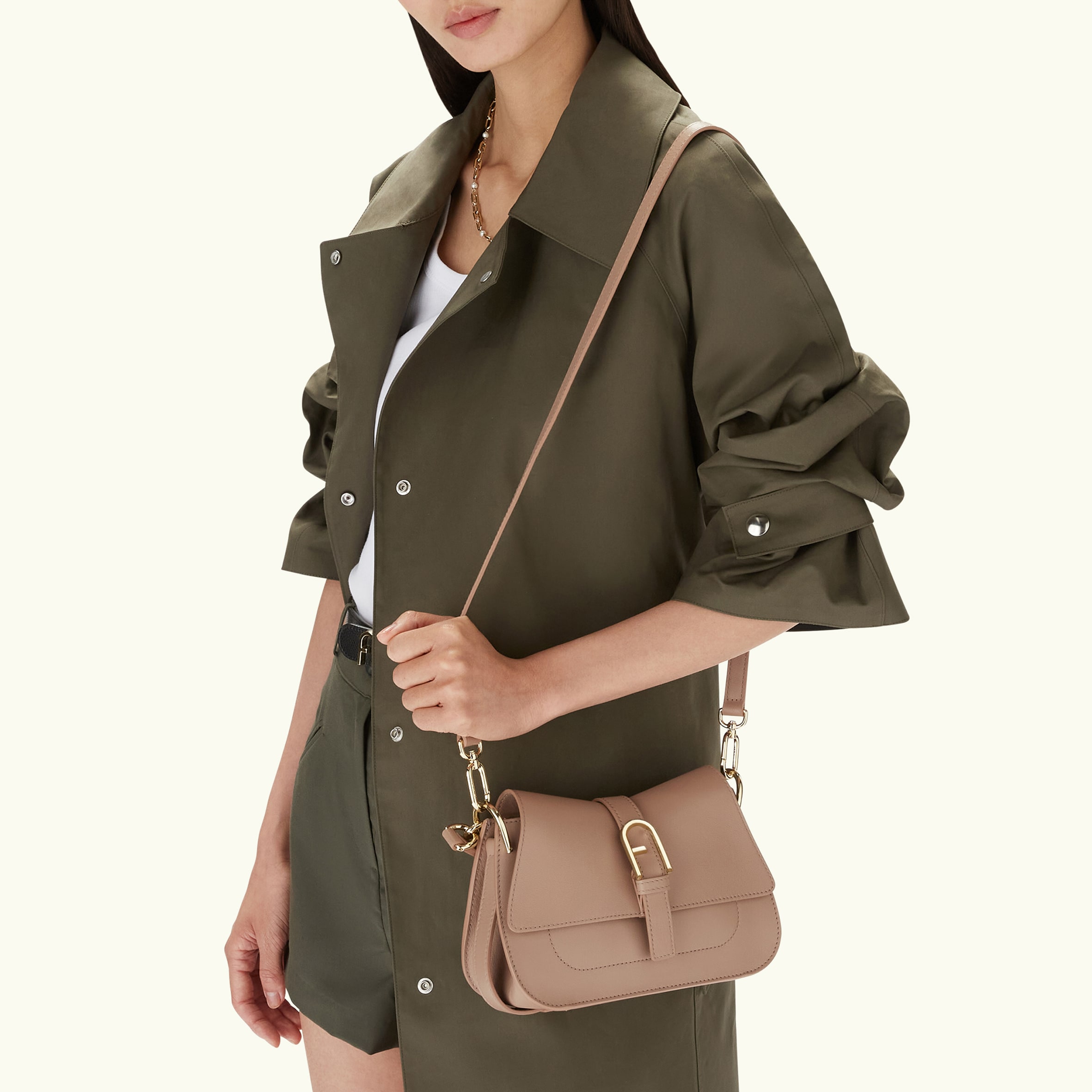 Furla Flow Top Handle MINI