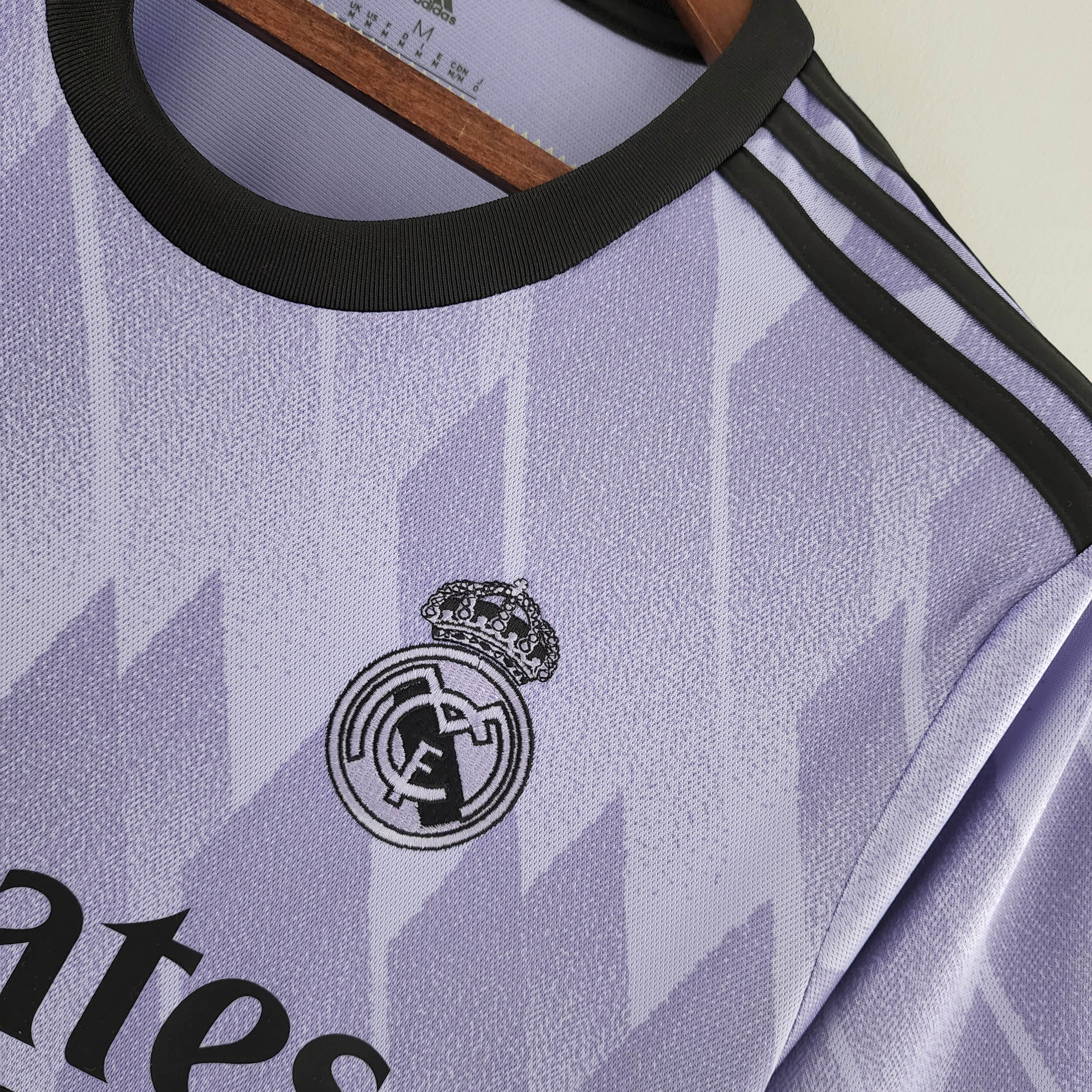 2022/23 Real Madrid Away Jersey 1:1 Thai Quality