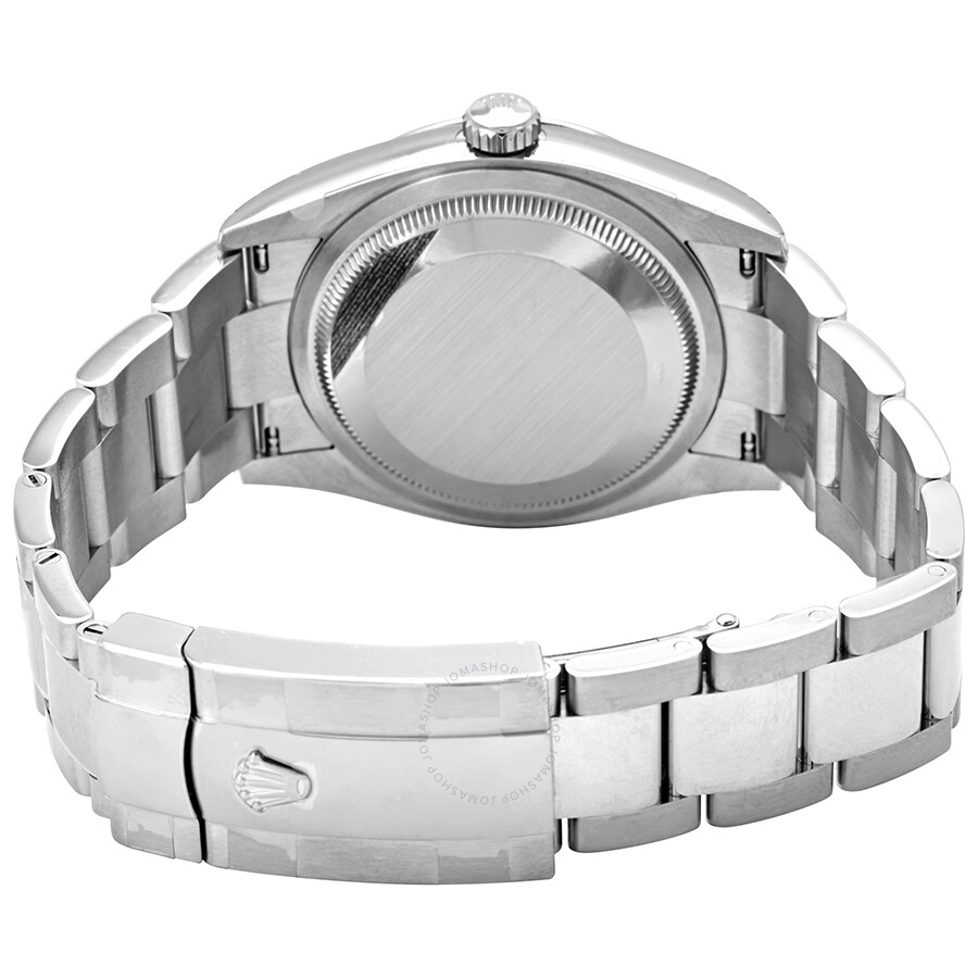 Rolex Datejust 36 Blue Dial Men s Watch 126200BLSO（Lifetime free warranty+90-days replacement service & Refund!.）