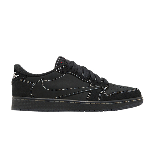 Travis Scott x Air Jordan 1 Low OG SP ‘Black Phantom’