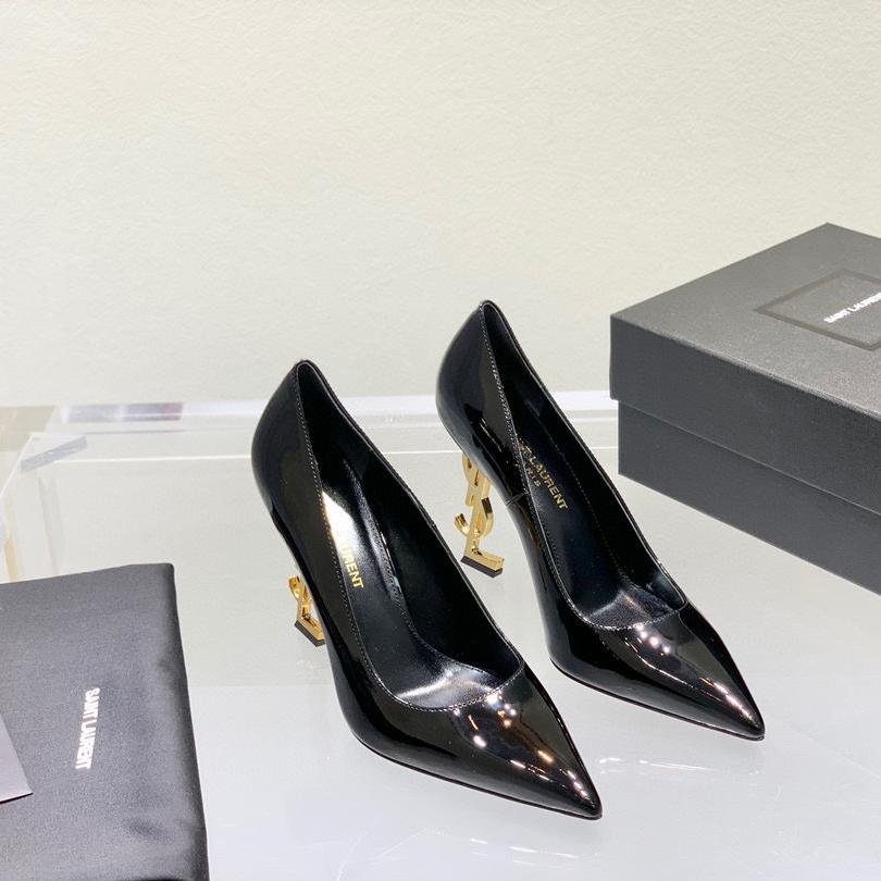 Saint Laurent YSL Opyum Pumps high heels