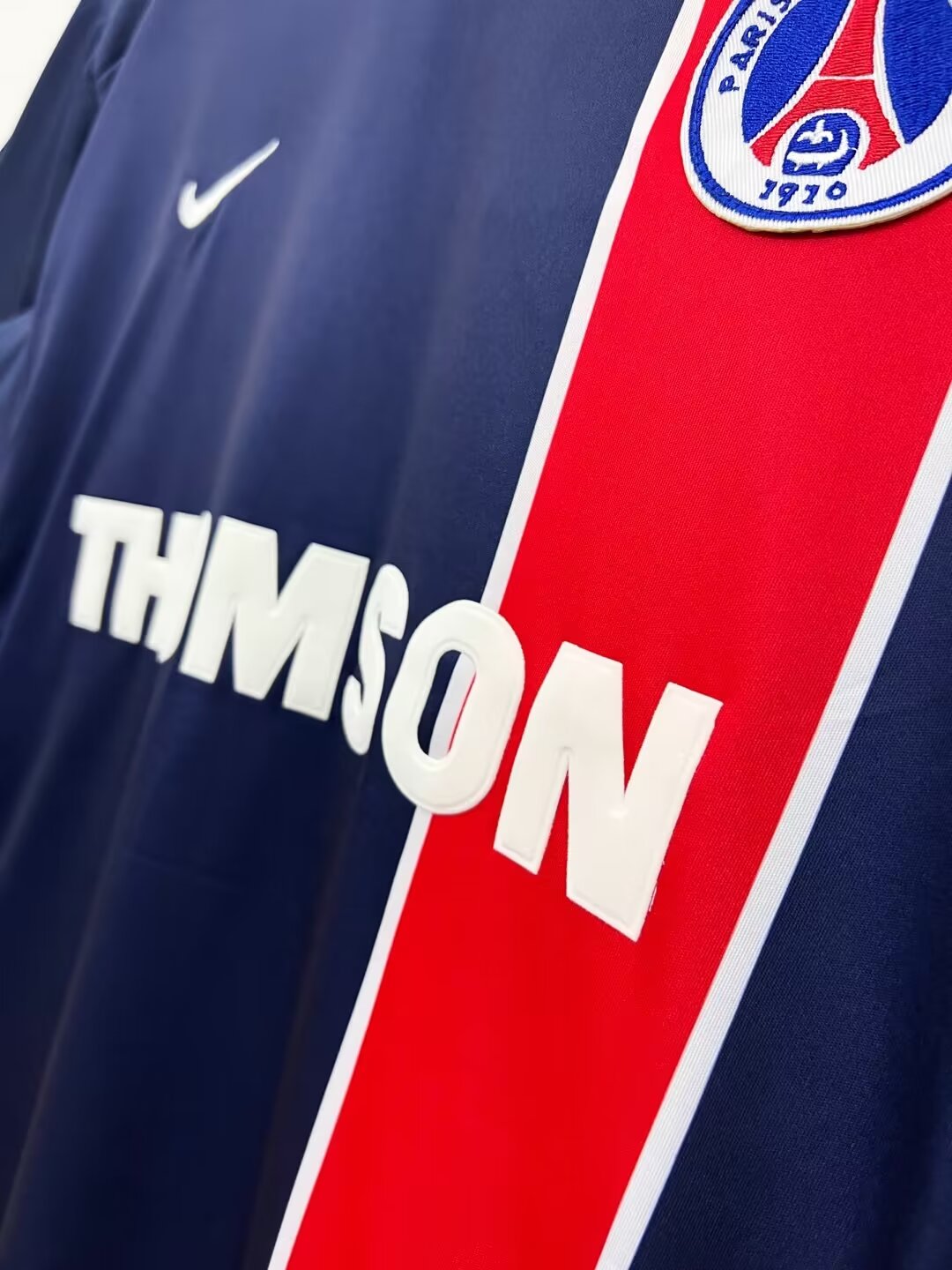 2002/2003 Paris home jersey