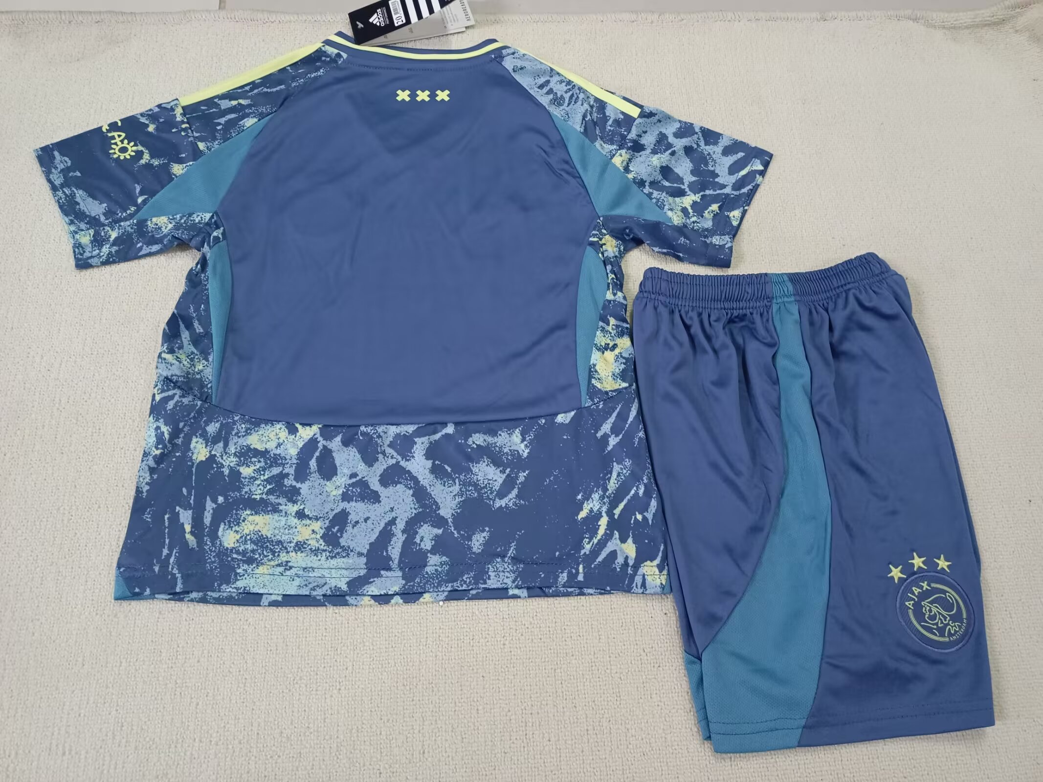 2024/25 Ajax Away - Kids Kit
