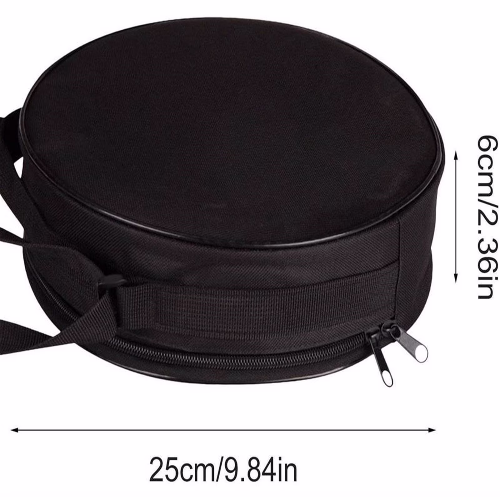 Clearance! Camping Stool Folding Chair Backpack Portable Zippered Organizer Outdoor Seat Lightweight Compact Hiking Gear Travel Fishing Hunting Accessories