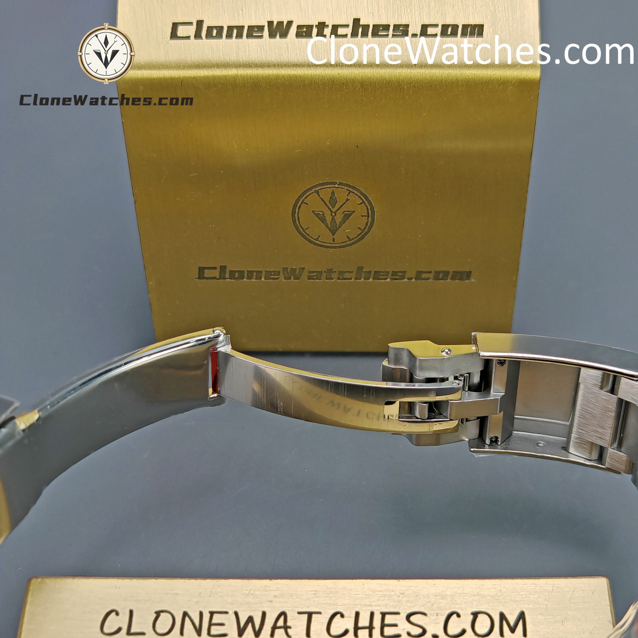 Rolex Super Clone Watches 1:1 ICE BLUE Daytona M116506 Middle East Version 4130 Movement