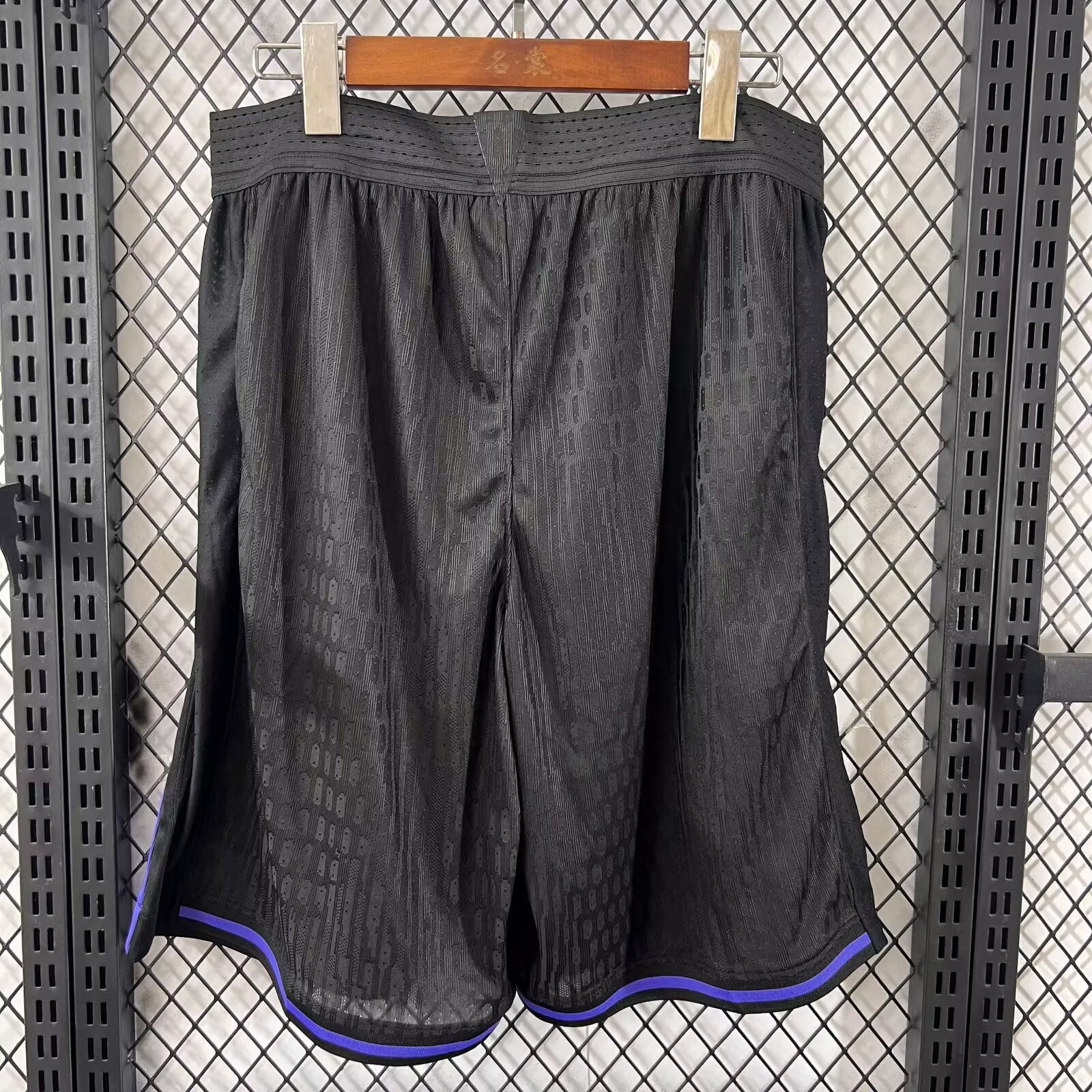 25_26 Barcelona away shorts - Player Edition