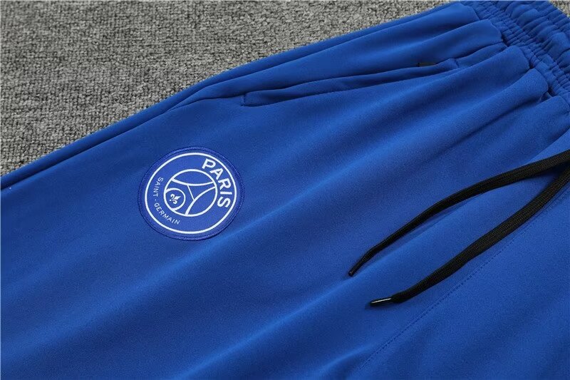 2023/24 Paris team jacket hooded tracksuit 1:1 Thai quality