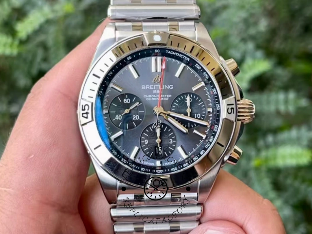 Breitling Chronomat B01 42mm AB0134101G1A1 Replica