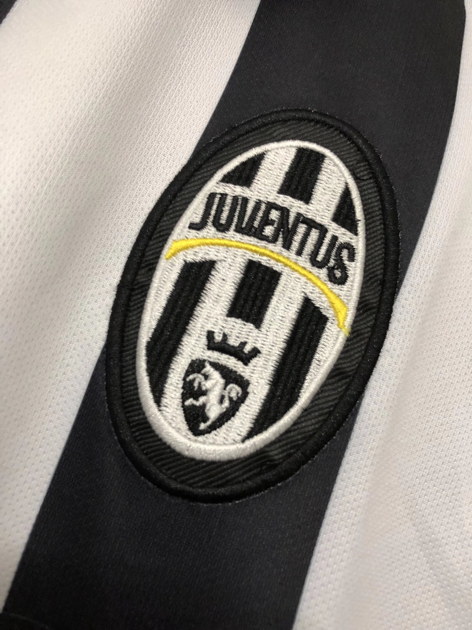 2014/2015 Juventus home retro jersey - Fans Edition