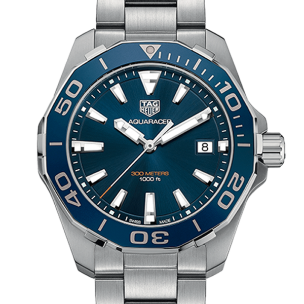 Aquaracer WAY111C.BA0928 43mm