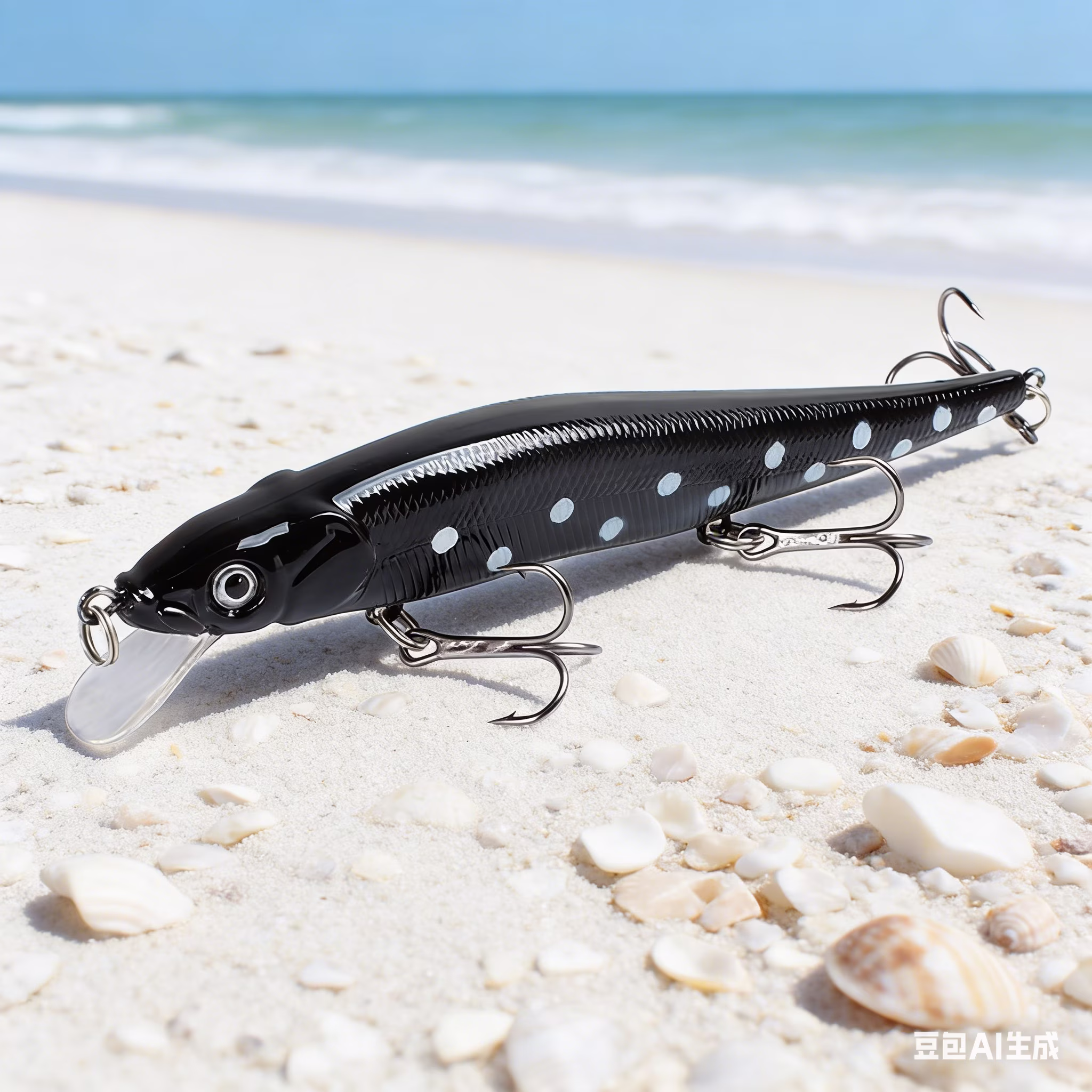Bisitoy Topwater Fishing Lures for Targeting Fish in Shallow Water
