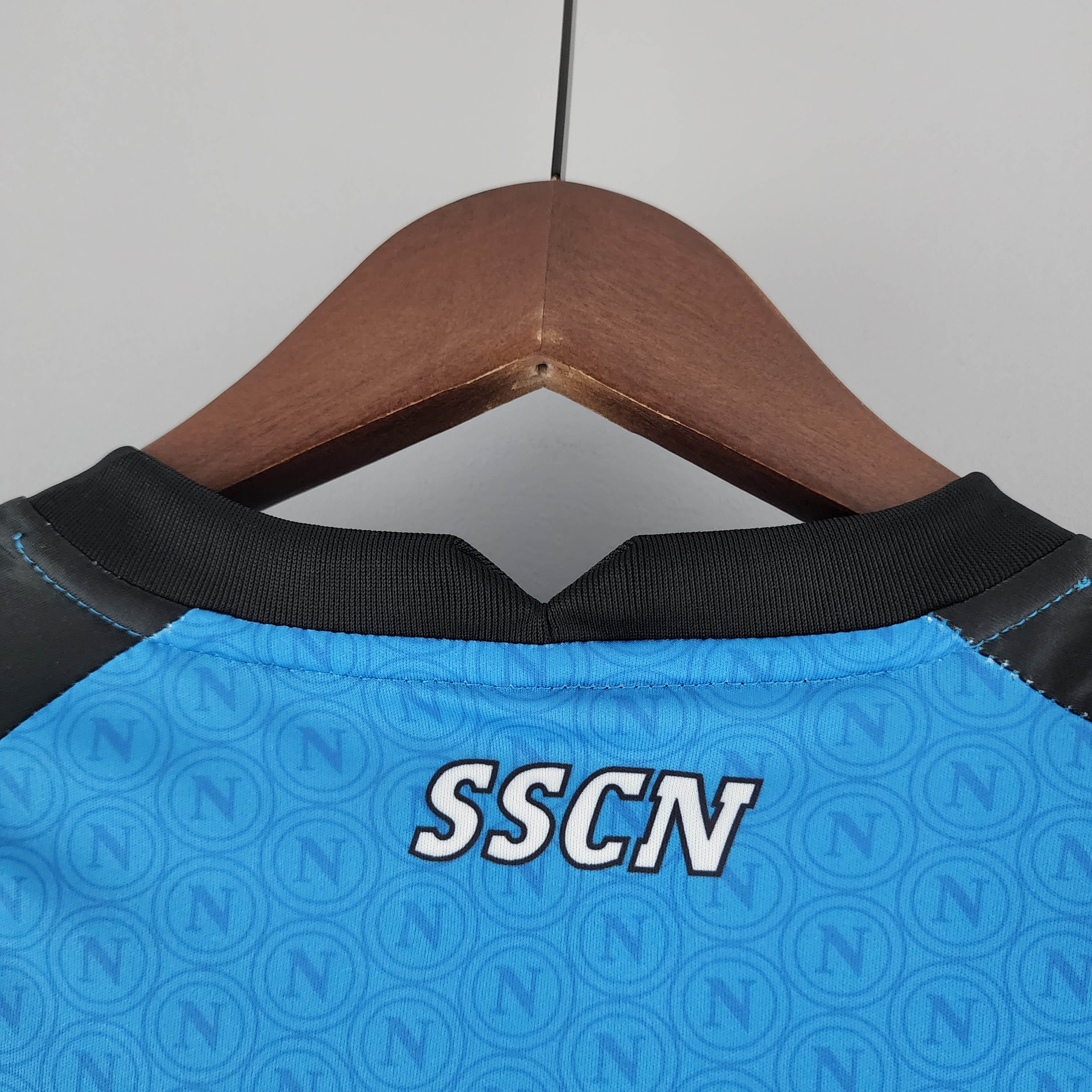 2022/2023 Napoli Home Soccer Jersey 1:1 Thai Quality - Fans Edition
