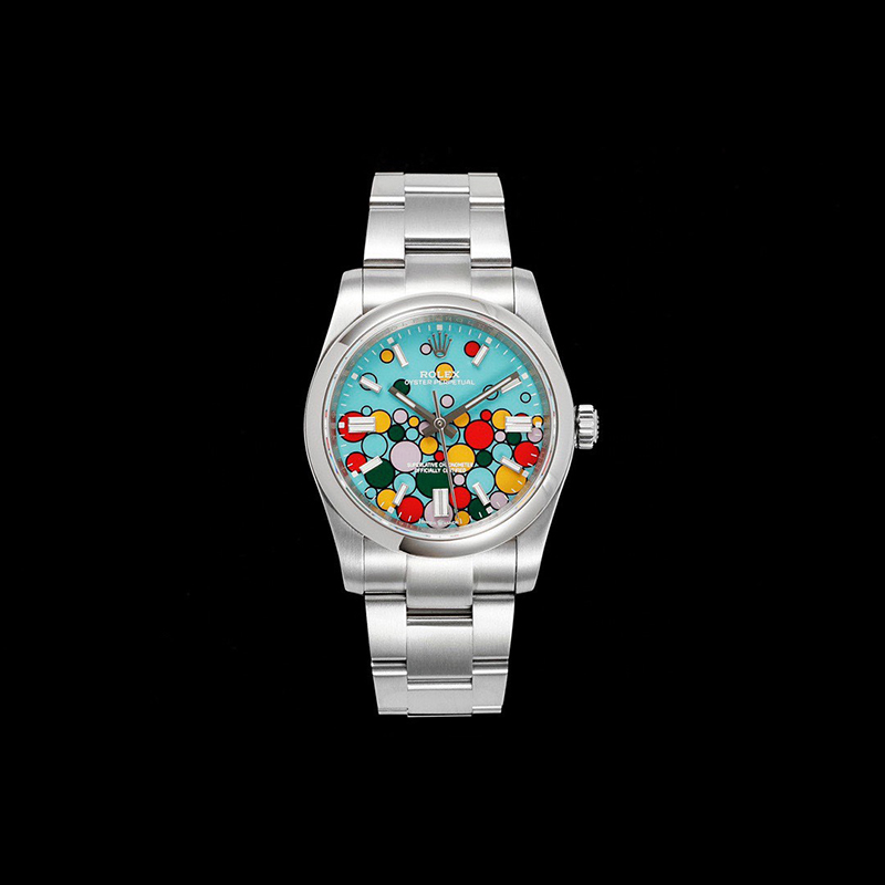 Rolex Oyster Perpetual 41 Oyster style steel 126000