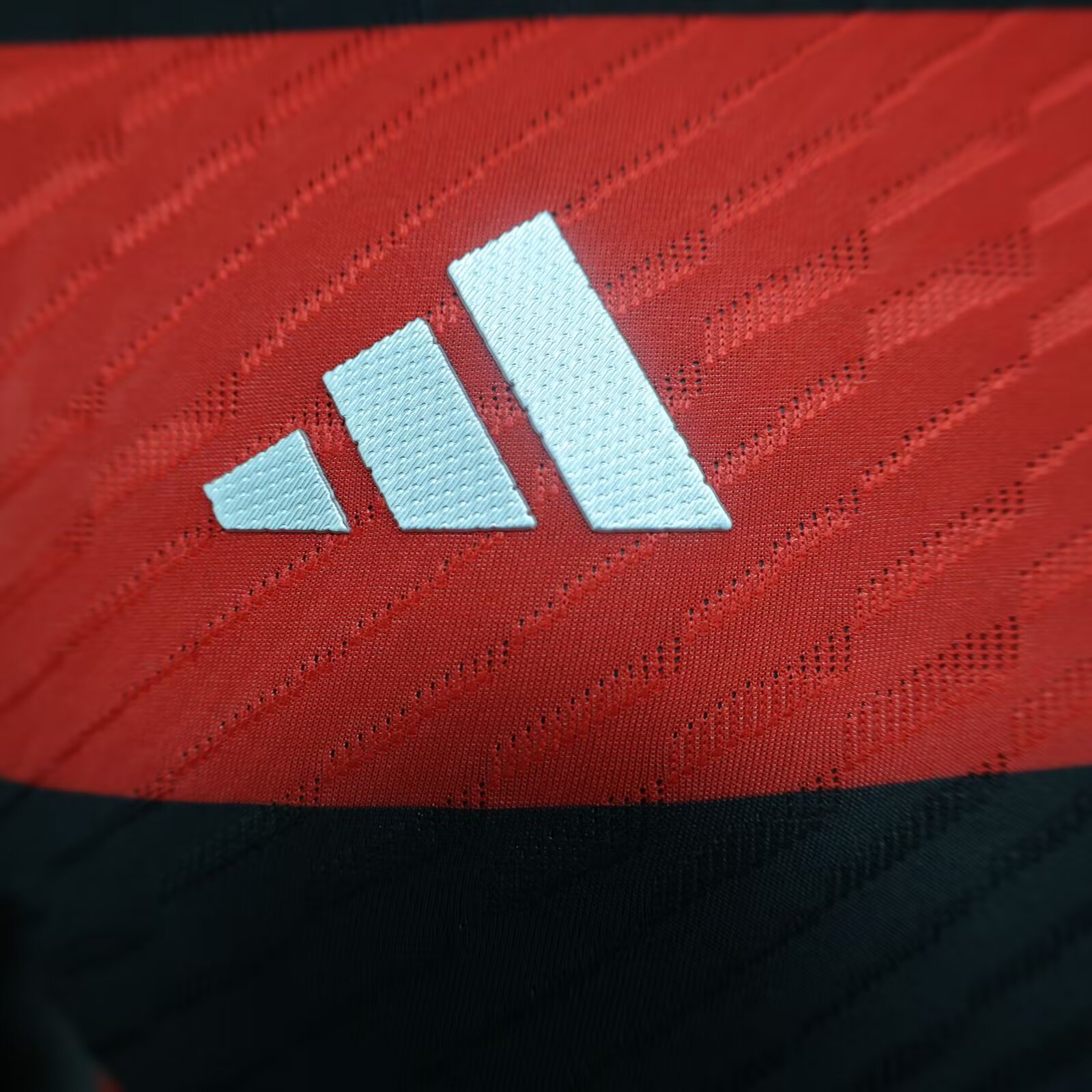 2024/25 Flamengo Home Player Jersey 1:1 Thai Quality