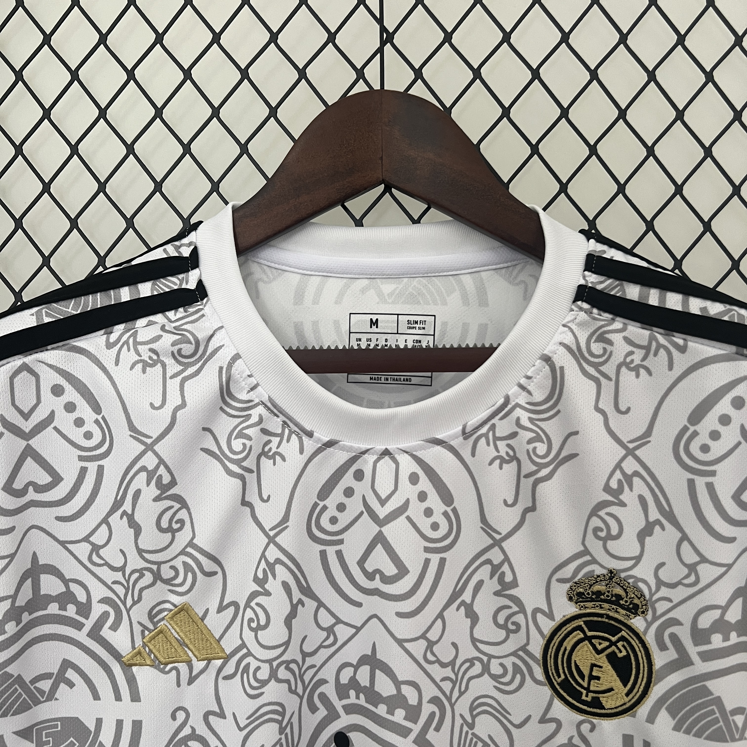 2024/25 Real Madrid Special Edition Jersey - Fans Edition