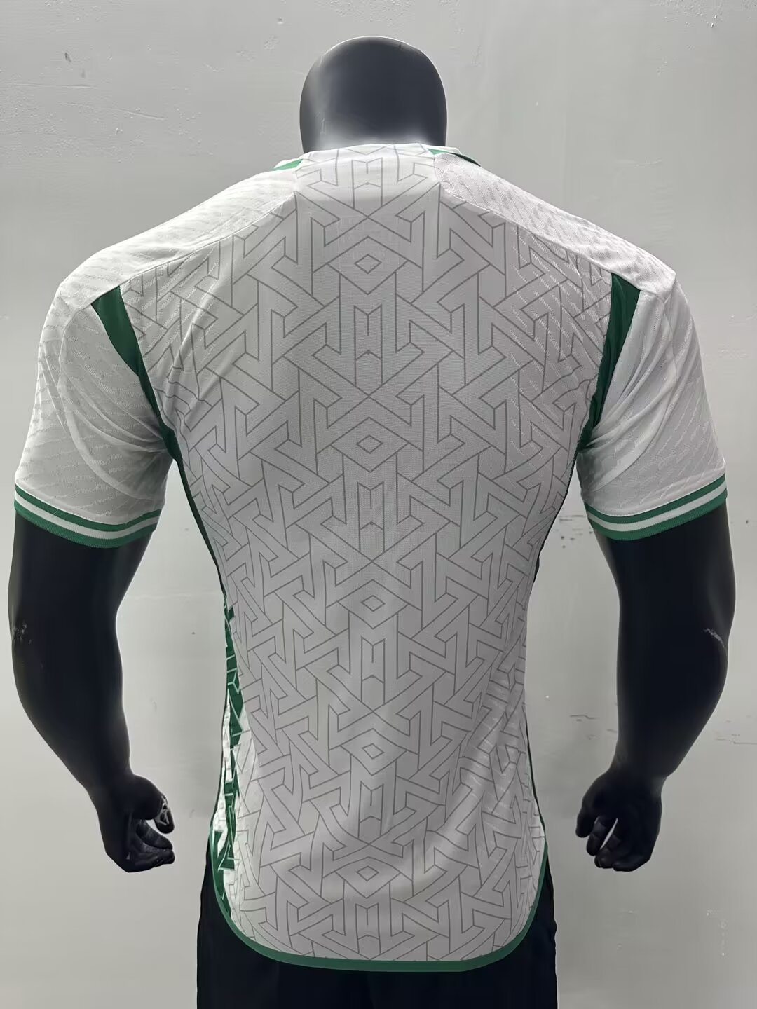 2023 Algeria White Player Edition