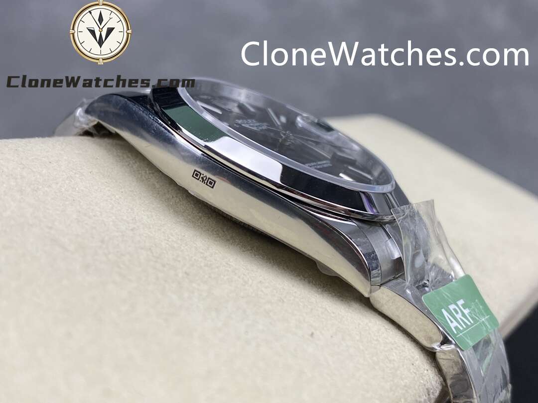 Rolex Super Clone Watches 1:1 DateJust Black Dial M126300 – 0011 Oyster 41MM 3235 Movement